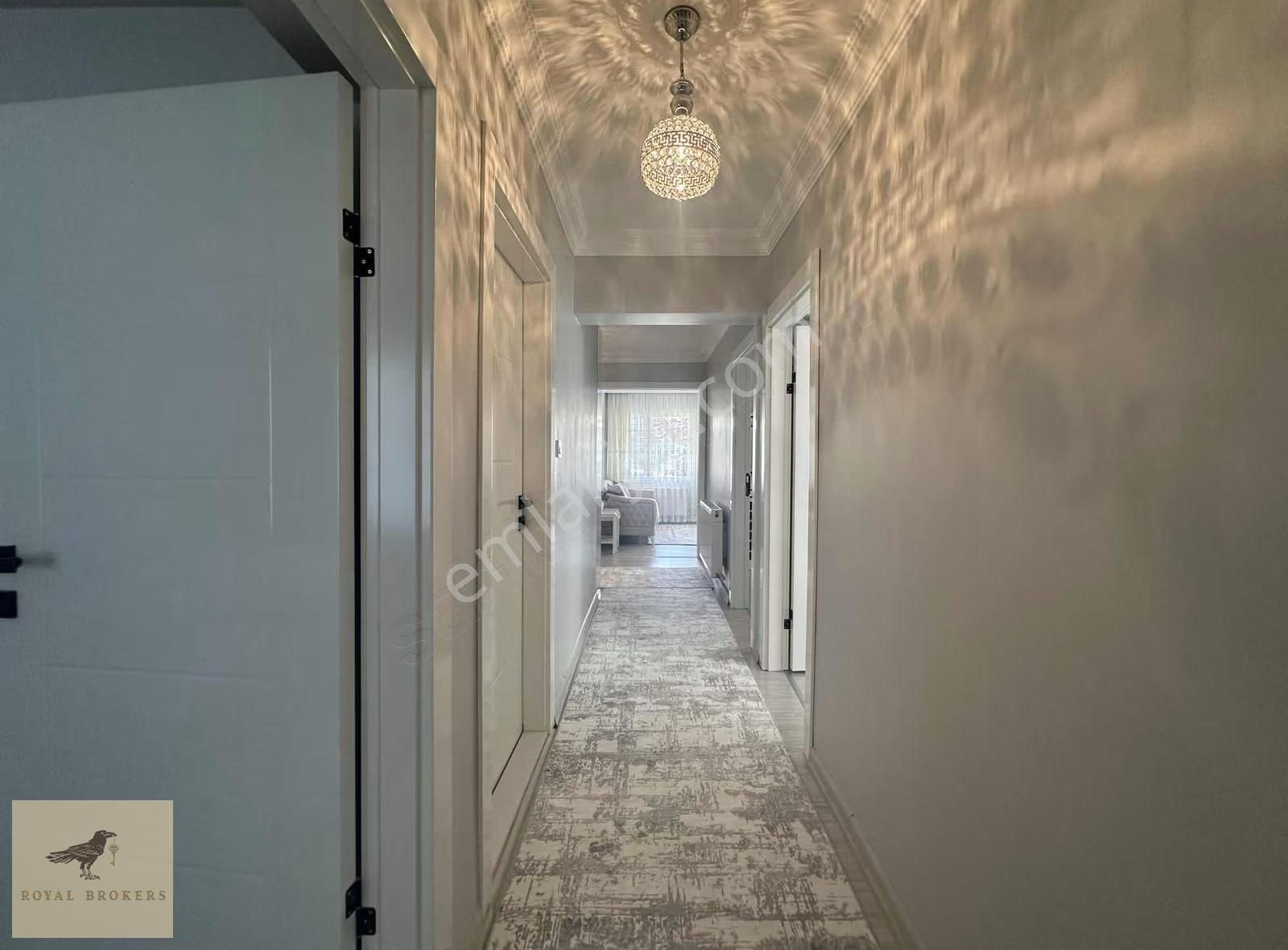 Satılık, Hilal'de, Yapılı, Oturuma Hazır, Krediye Uygun 4+1 - Görsel 18