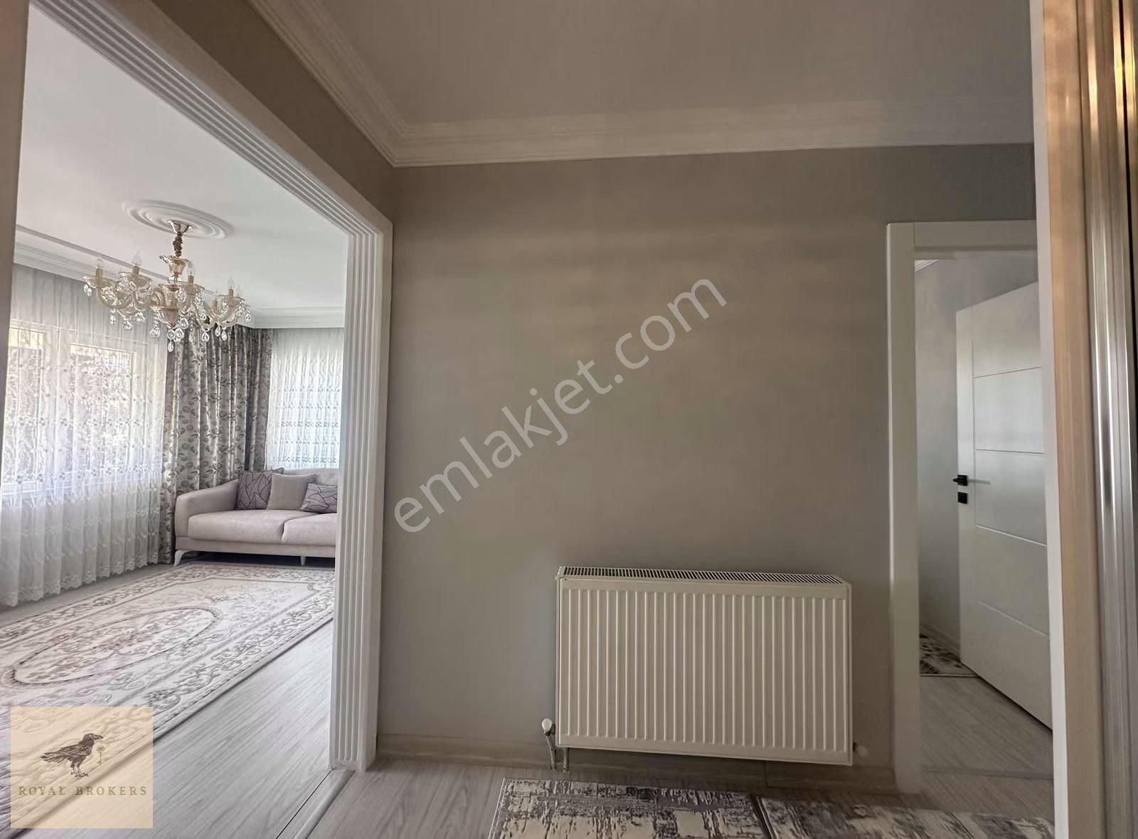 Satılık, Hilal'de, Yapılı, Oturuma Hazır, Krediye Uygun 4+1 - Görsel 22