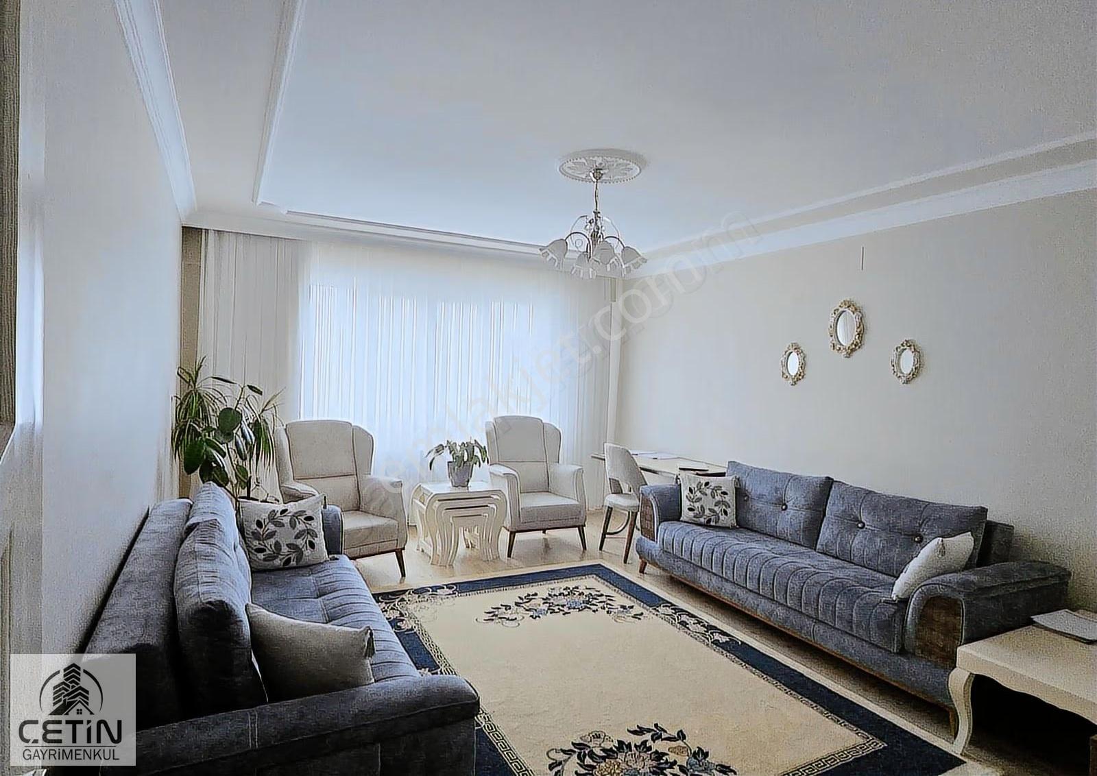 Çetin Emlaktan Satılık 4+1 Hürriyet Mah. İpek Yolu Evleri Civarı - Görsel 18