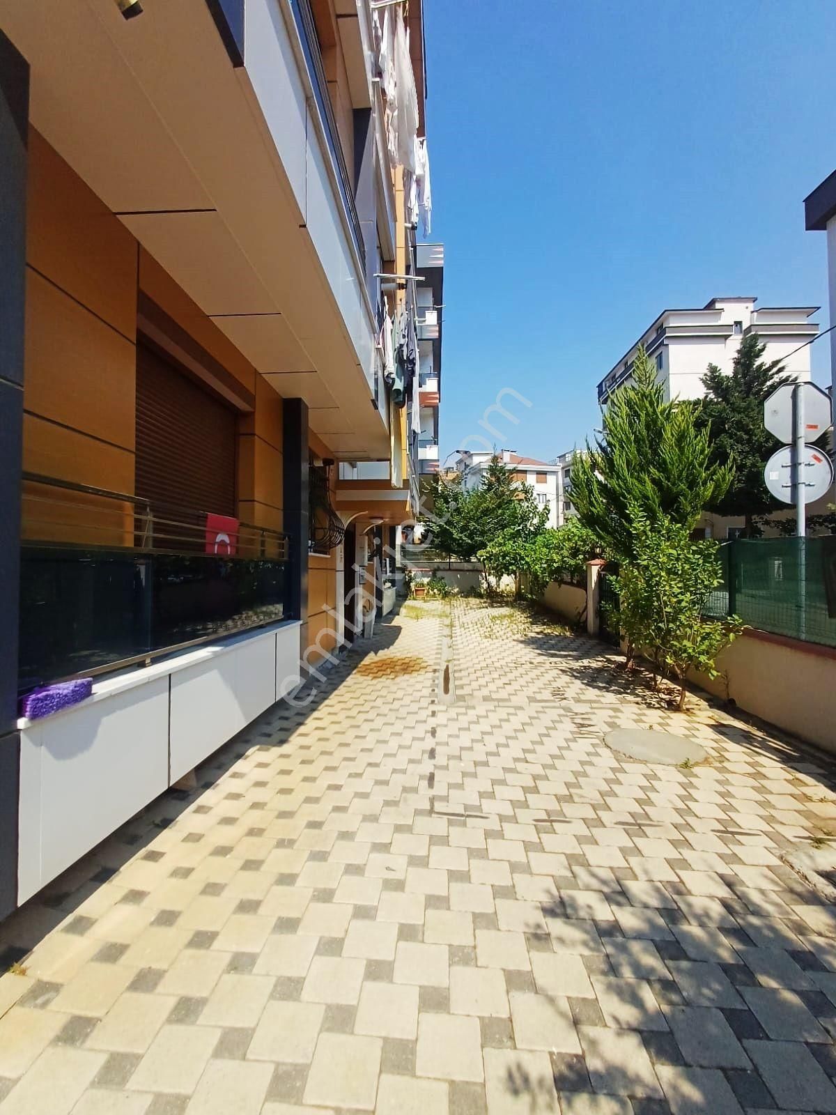 Mertcan Dan Çarşı Mah İskanlı 2+1 Panjurlu - Yüksek Giriş Lüks Daire - Görsel 29