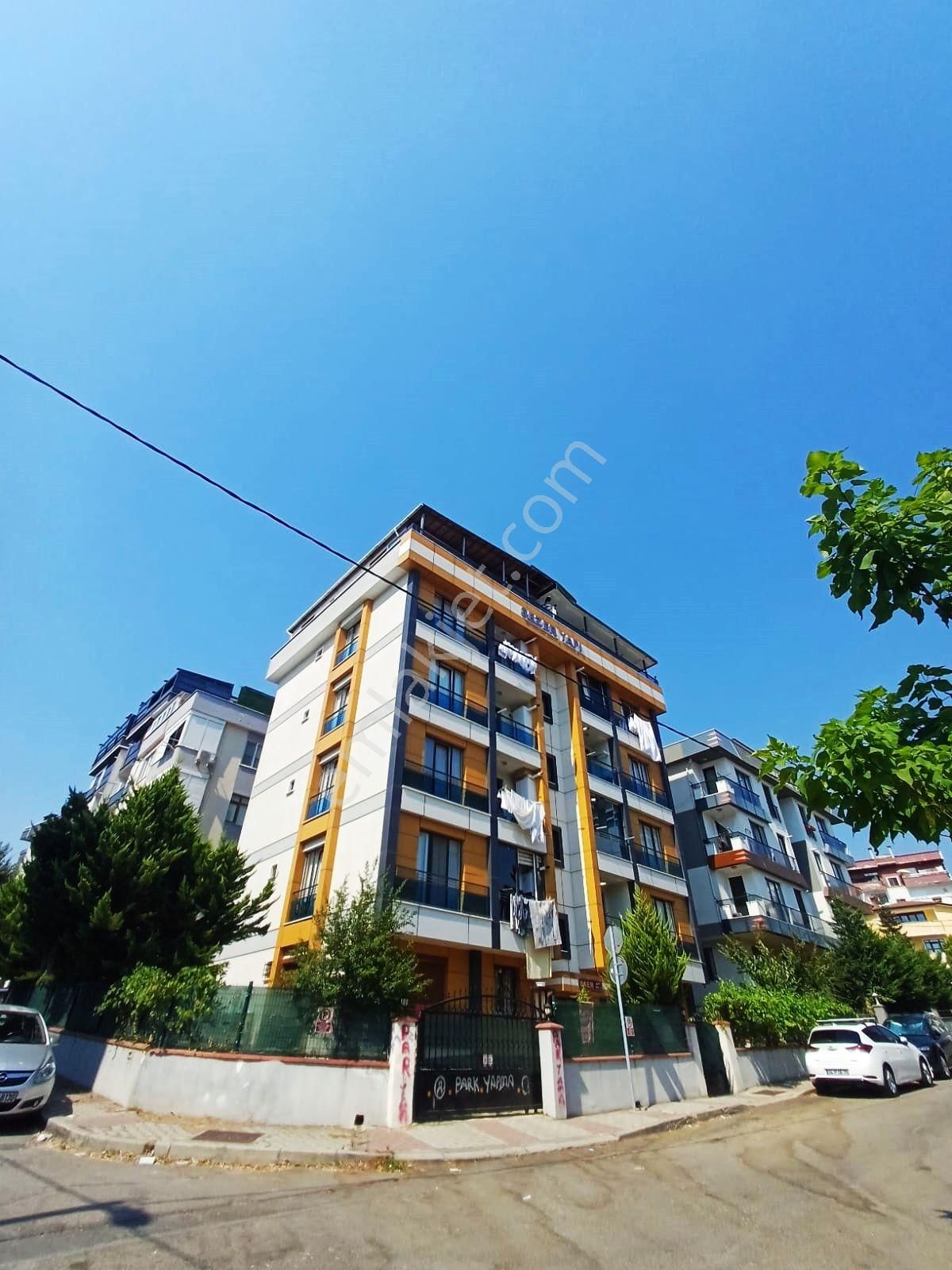 Mertcan Dan Çarşı Mah İskanlı 2+1 Panjurlu - Yüksek Giriş Lüks Daire - Görsel 27