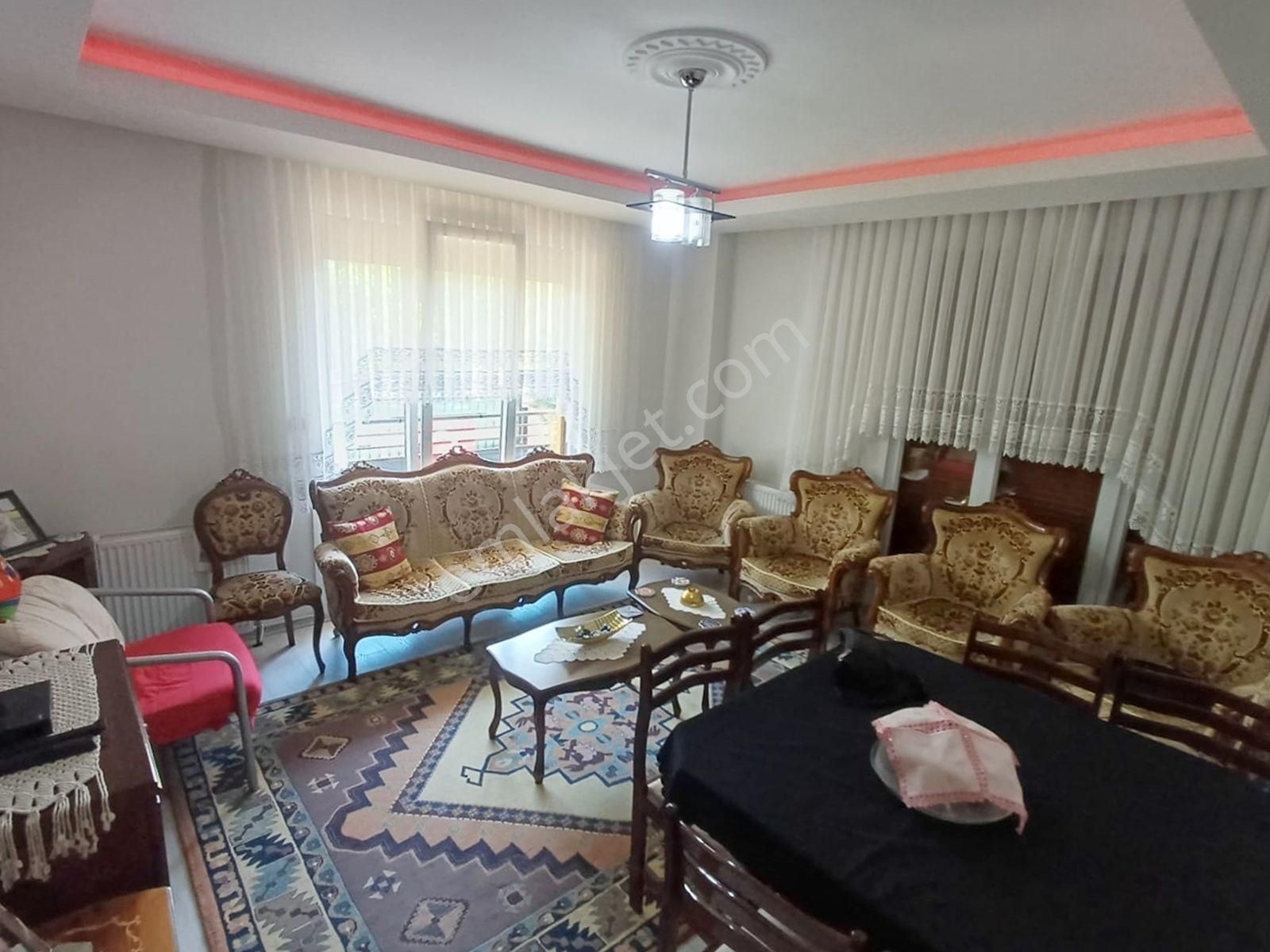 Mertcan Dan Çarşı Mah İskanlı 2+1 Panjurlu - Yüksek Giriş Lüks Daire