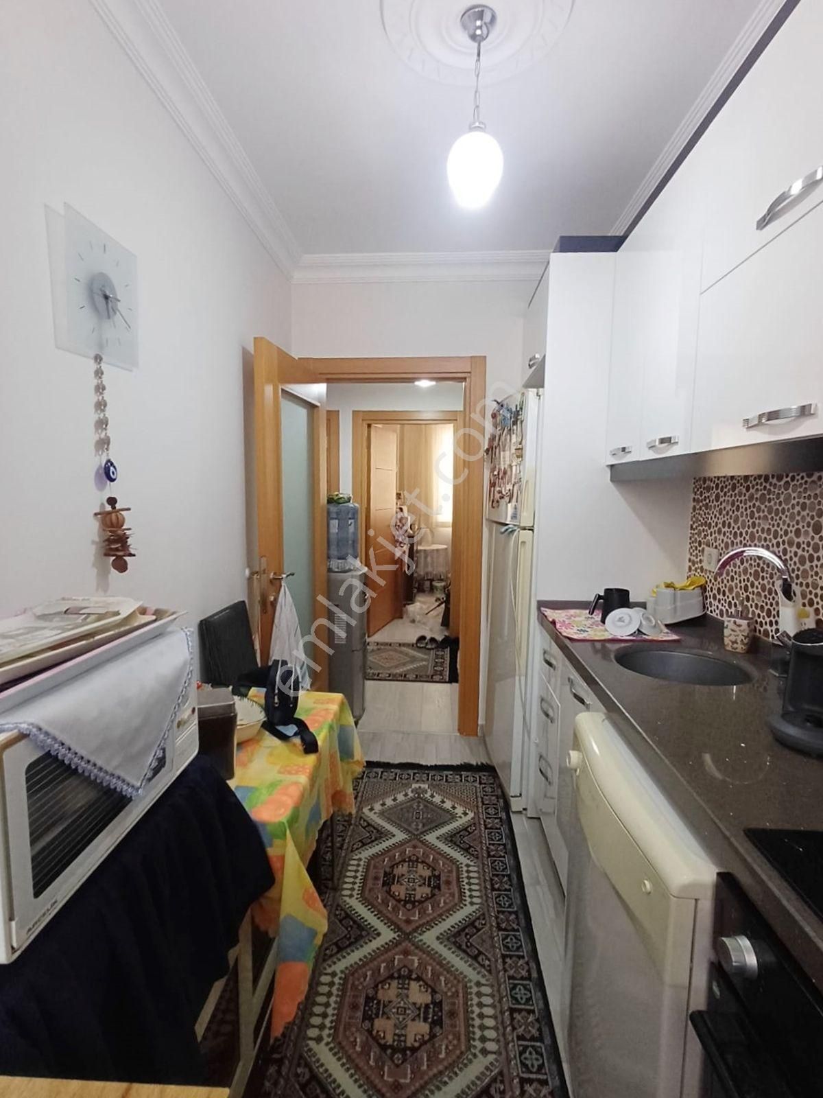 Mertcan Dan Çarşı Mah İskanlı 2+1 Panjurlu - Yüksek Giriş Lüks Daire - Görsel 17