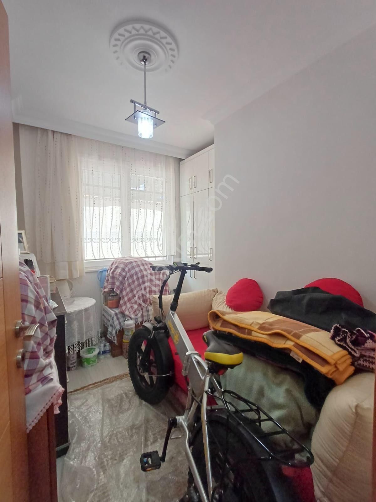 Mertcan Dan Çarşı Mah İskanlı 2+1 Panjurlu - Yüksek Giriş Lüks Daire - Görsel 6