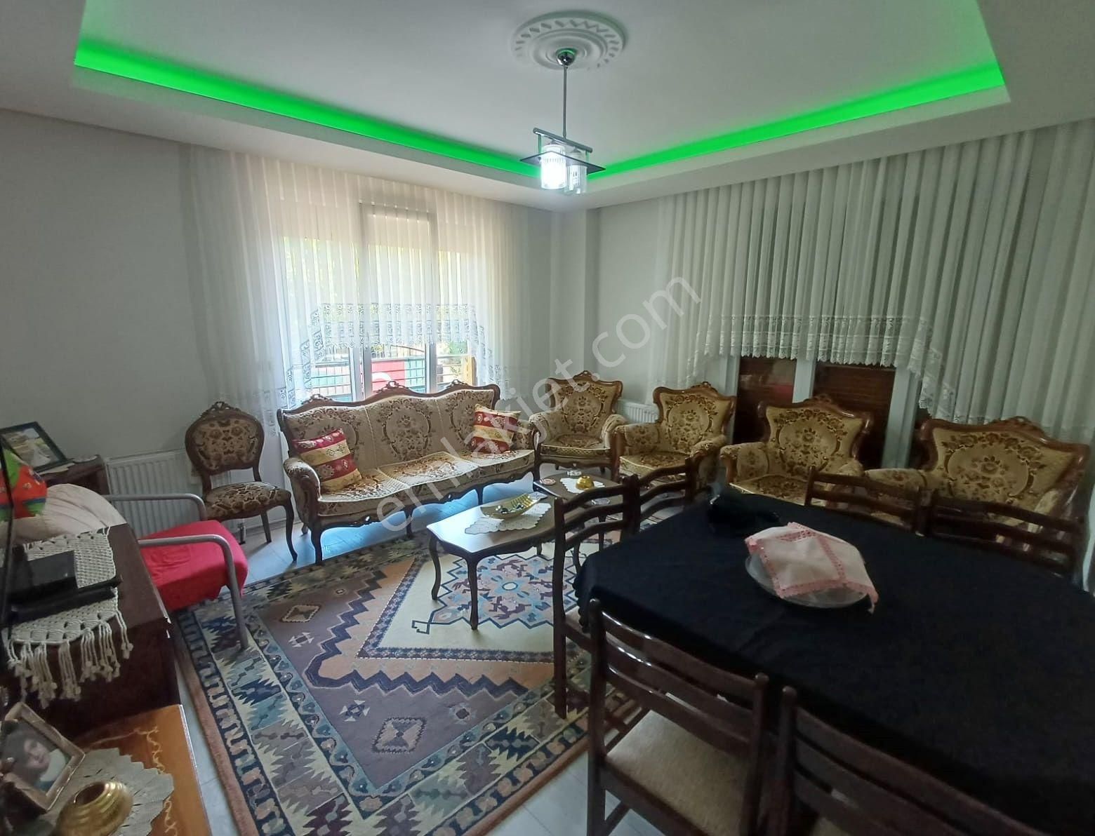 Mertcan Dan Çarşı Mah İskanlı 2+1 Panjurlu - Yüksek Giriş Lüks Daire - Görsel 3