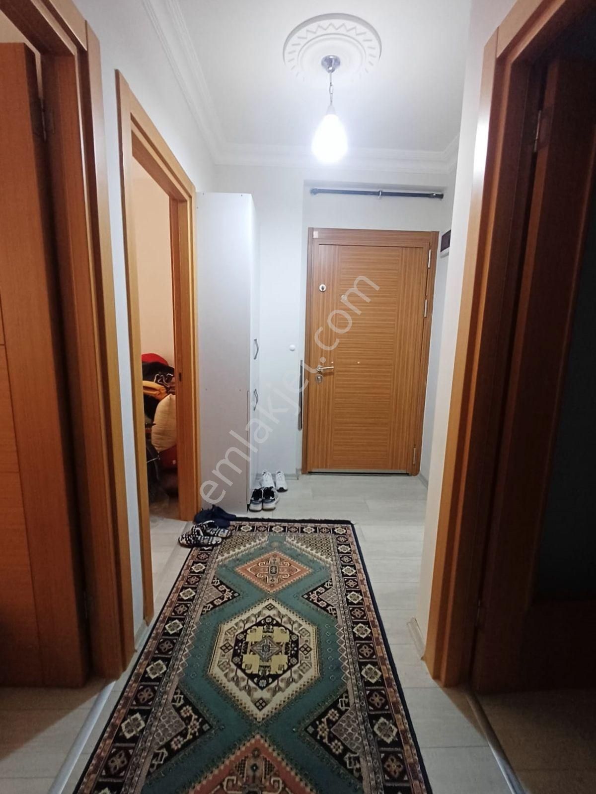 Mertcan Dan Çarşı Mah İskanlı 2+1 Panjurlu - Yüksek Giriş Lüks Daire - Görsel 26