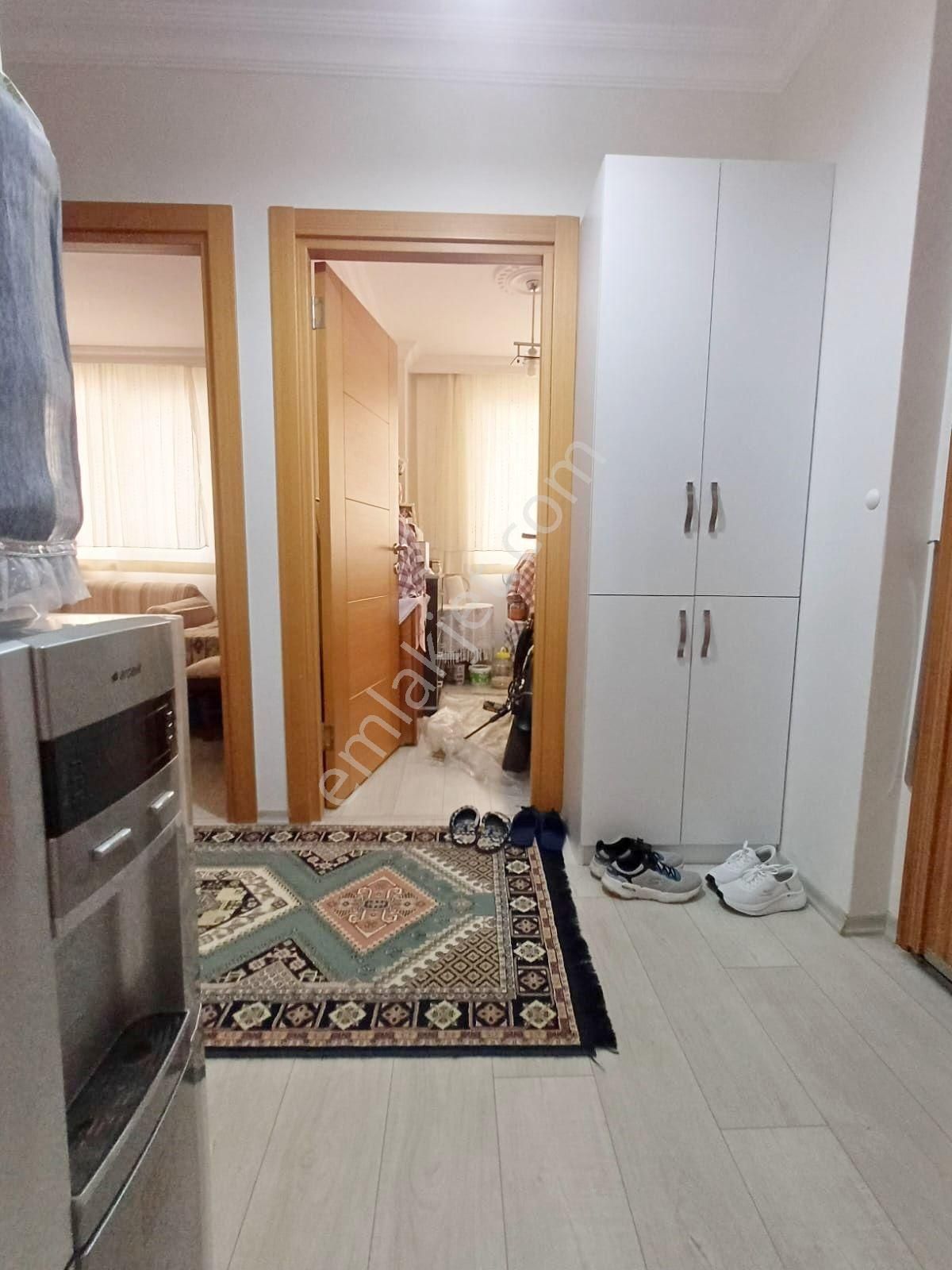 Mertcan Dan Çarşı Mah İskanlı 2+1 Panjurlu - Yüksek Giriş Lüks Daire - Görsel 24