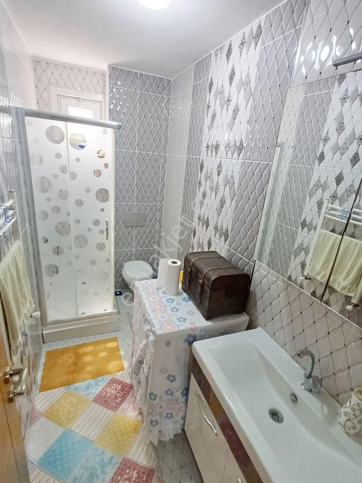 Mertcan Dan Çarşı Mah İskanlı 2+1 Panjurlu - Yüksek Giriş Lüks Daire - Görsel 23