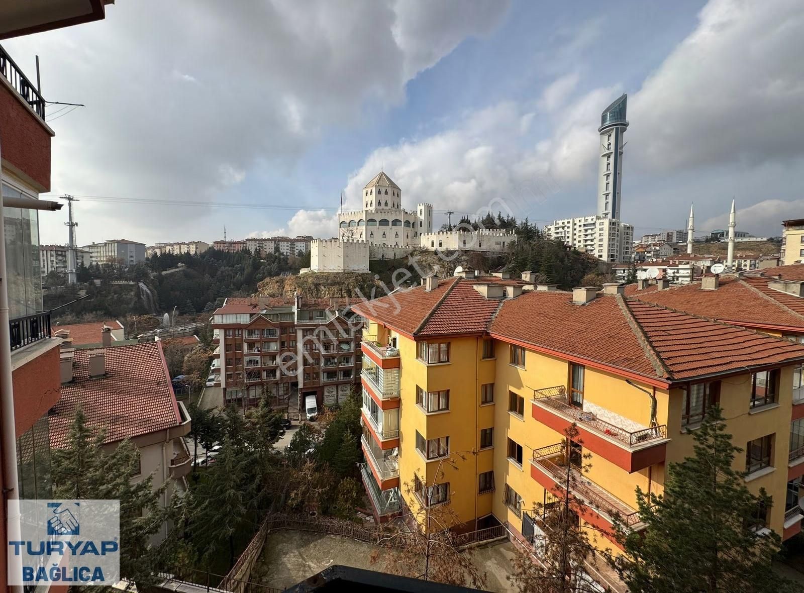 Keçiören Acıpayam Sokak Satılık Daire 3+1 - Görsel 10