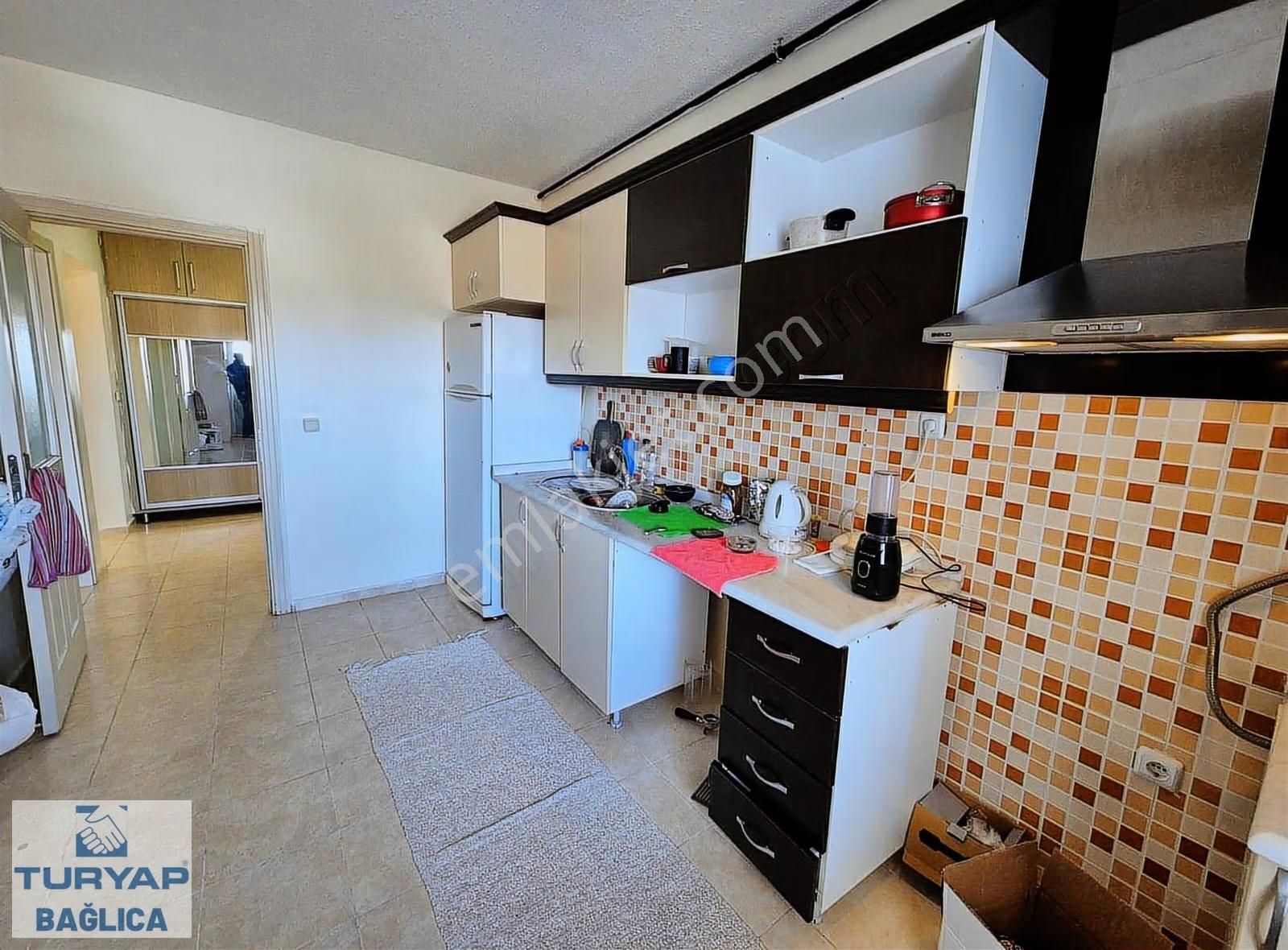 Turkuaz Da 3+1 Arakat Daire - Görsel 23