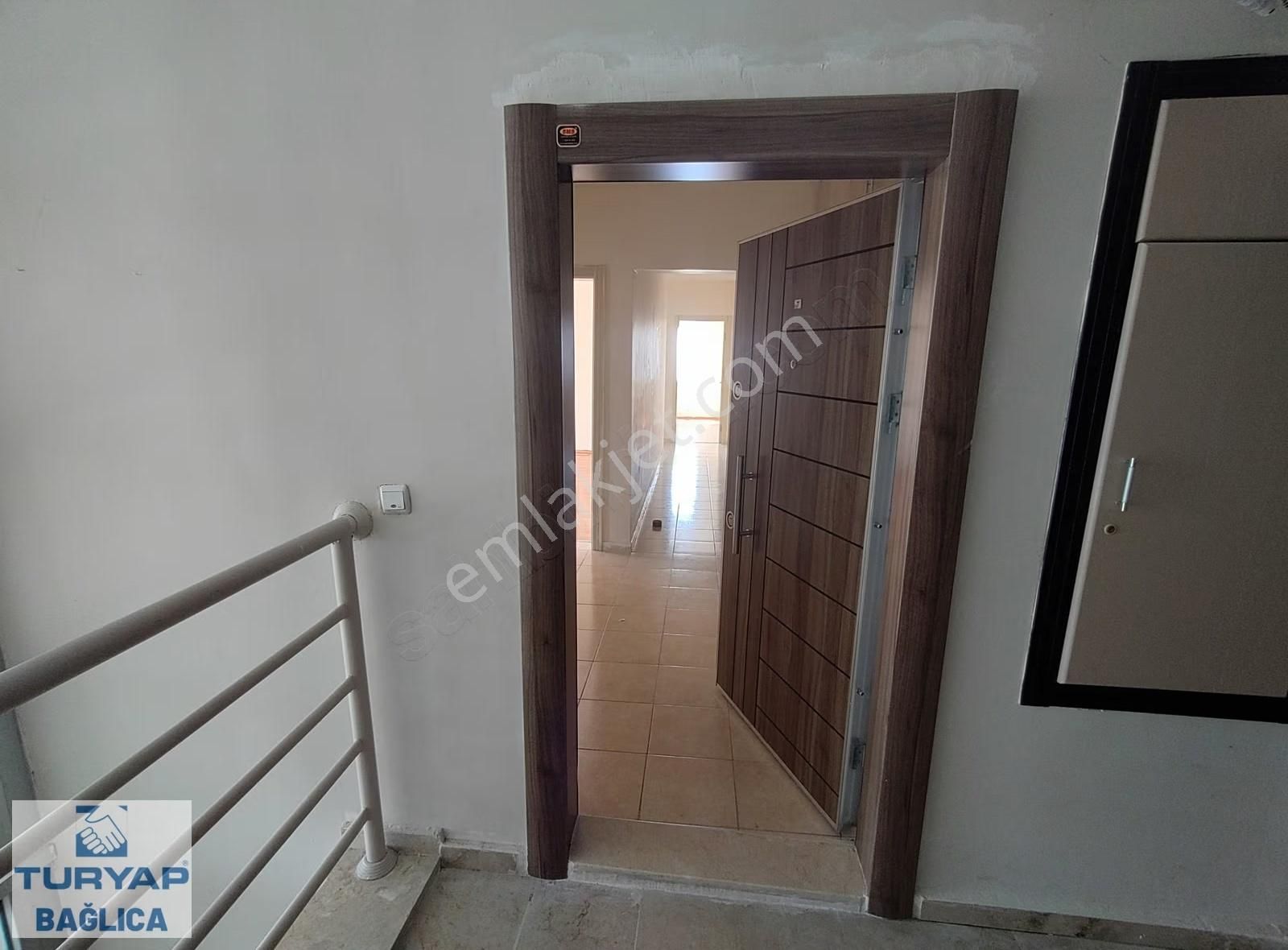 Turkuaz Da 3+1 Arakat Daire - Görsel 19