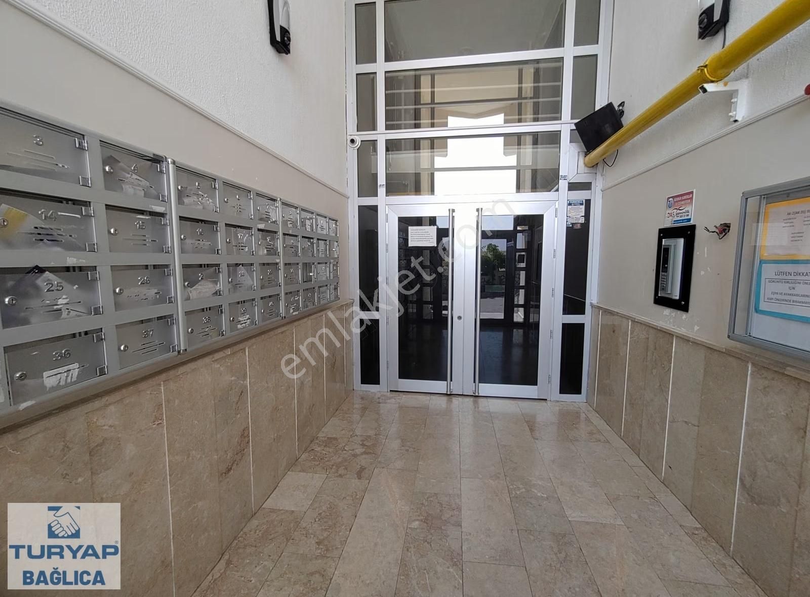 Turkuaz Da 3+1 Arakat Daire - Görsel 6