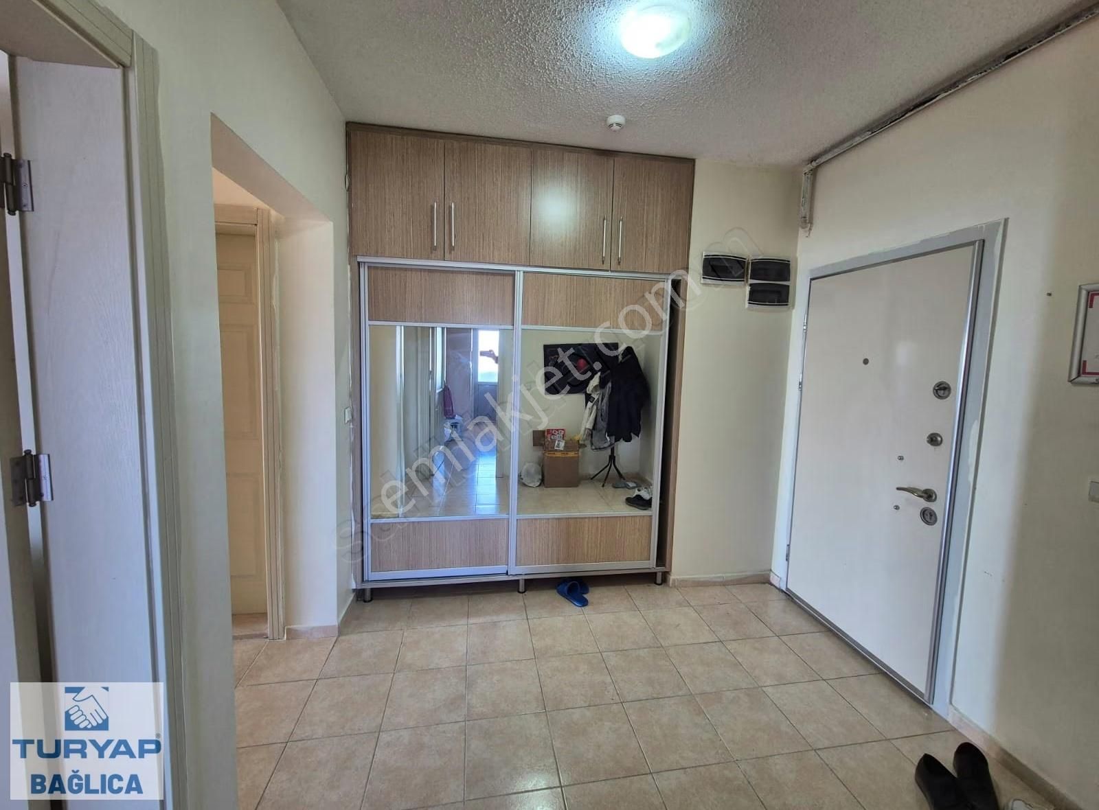 Turkuaz Da 3+1 Arakat Daire - Görsel 11