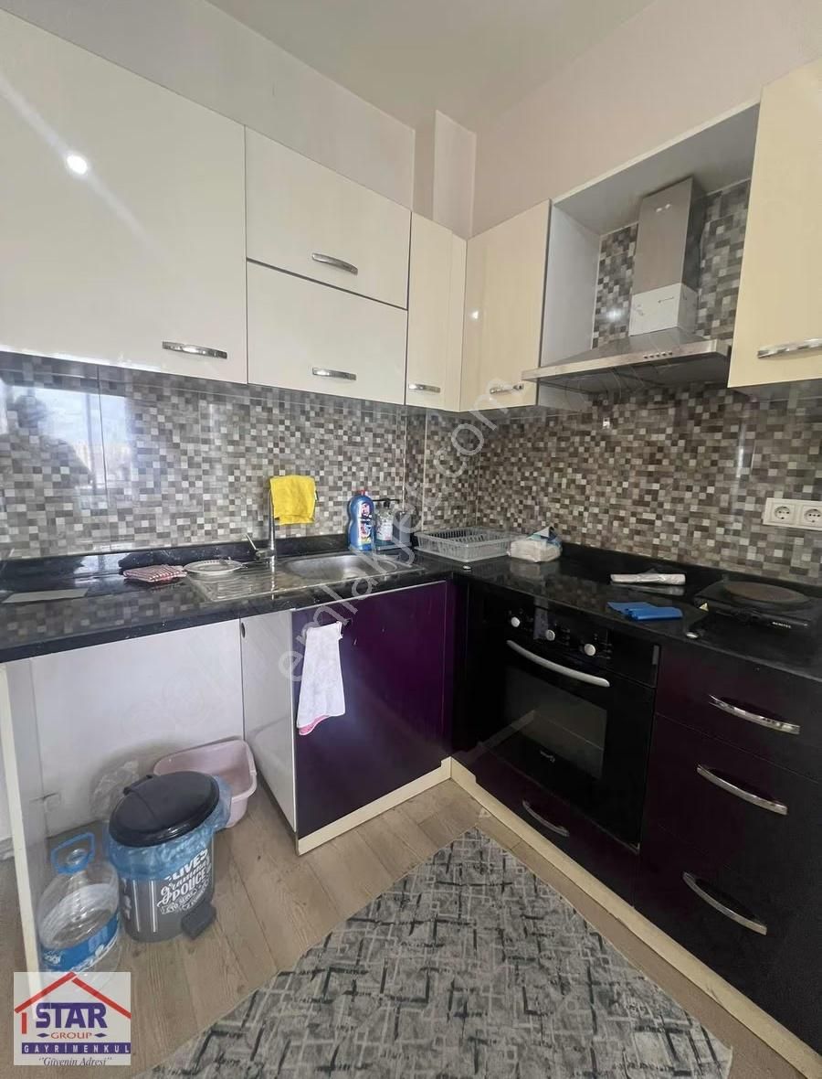 Rüya Prestij Sitesinde 1+1 Eşyalı Daire - Görsel 6