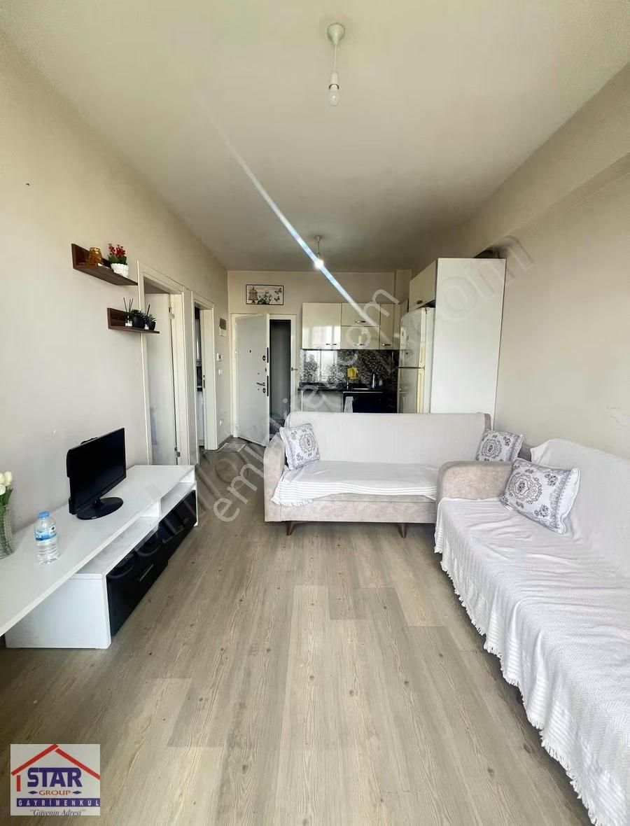 Rüya Prestij Sitesinde 1+1 Eşyalı Daire - Görsel 8