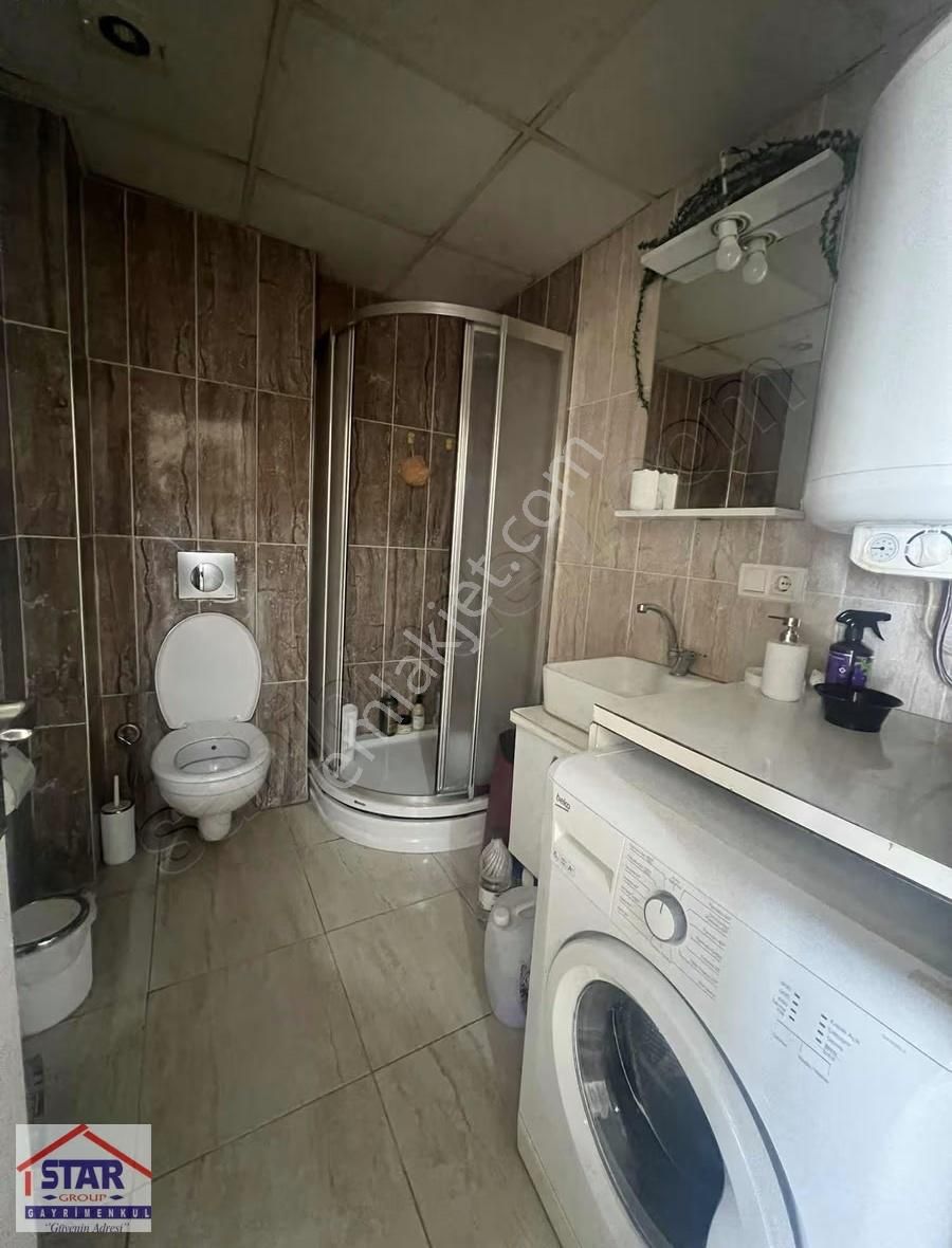 Rüya Prestij Sitesinde 1+1 Eşyalı Daire - Görsel 9