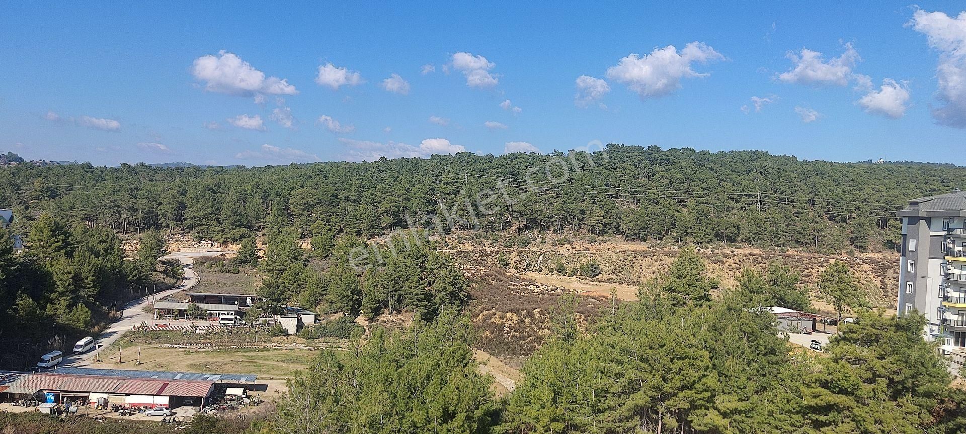 Sahibinden Çatı Dubleks Otel Konseptli İskanlı Geniş Daire - Görsel 25