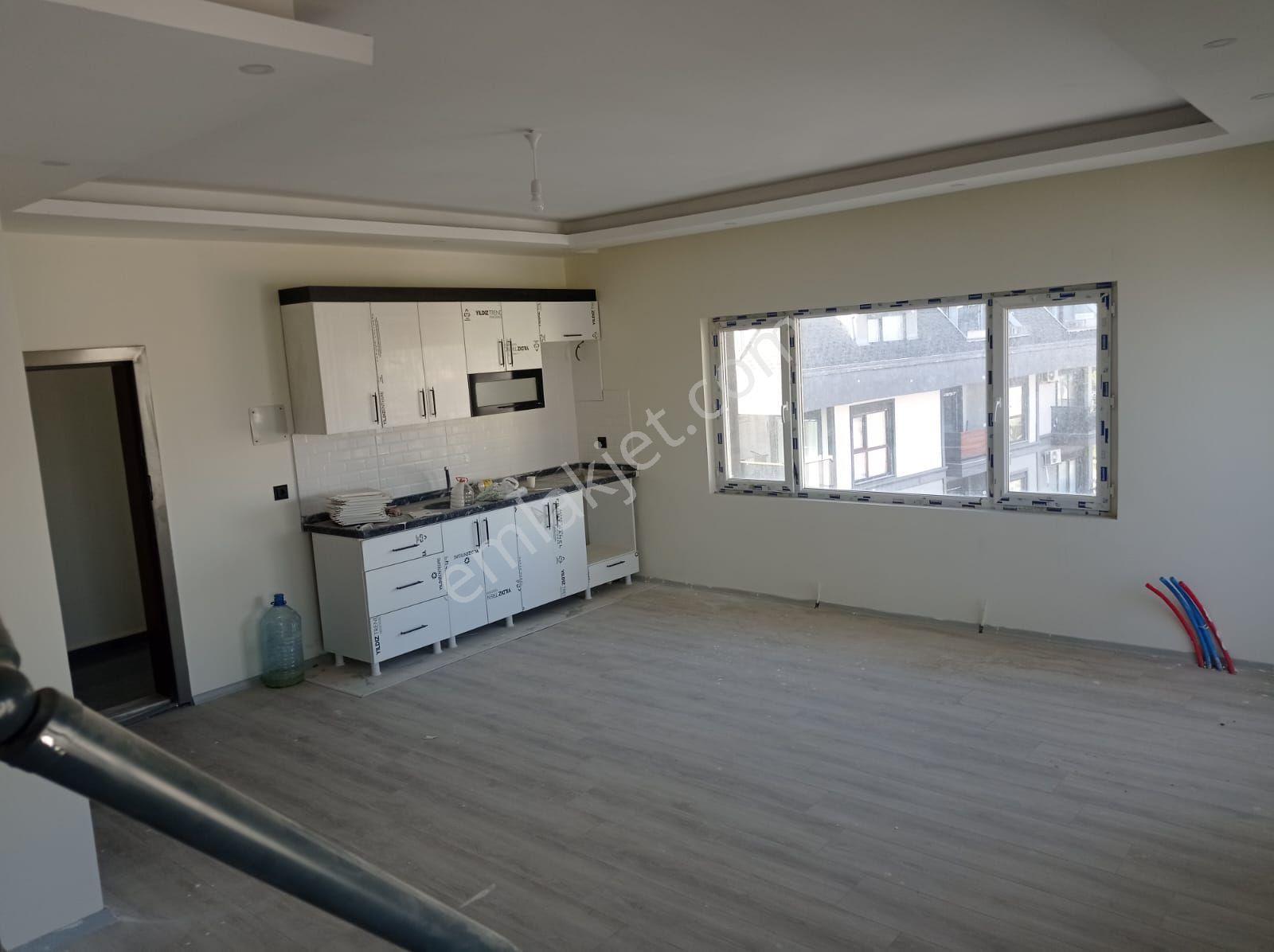 Sahibinden Çift Cepheli Köşe Çatı Dubleks İskanlı Daire - Görsel 14