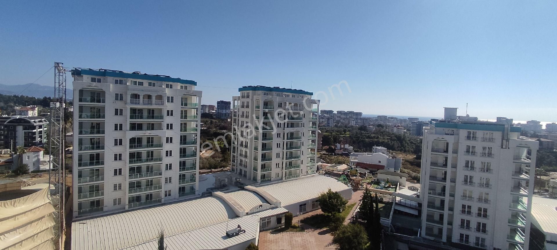 Sahibinden Çatı Dubleks Otel Konseptli İskanlı Geniş Daire - Görsel 27