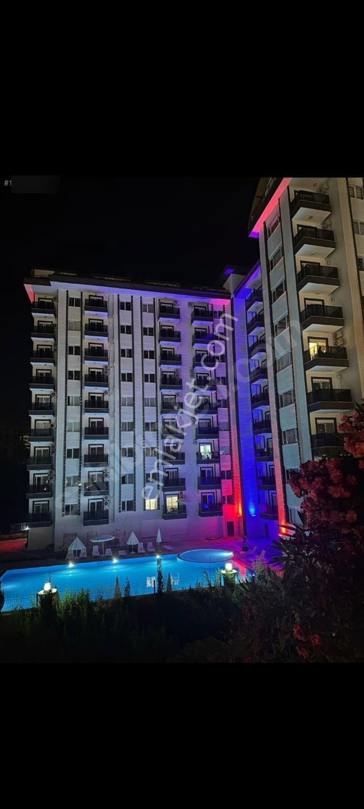 Sahibinden Çatı Dubleks Otel Konseptli İskanlı Geniş Daire - Görsel 9