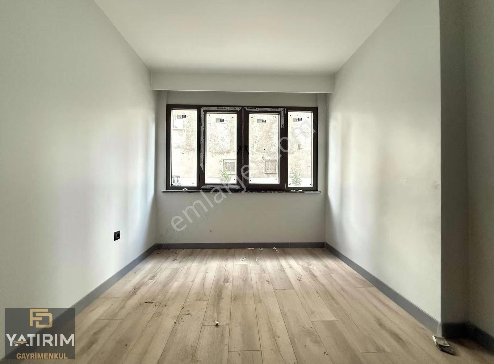 İstasyon Cad.yakını 2+1 90 M2 Ankastre Set İçinde Lüks Daire - Görsel 6