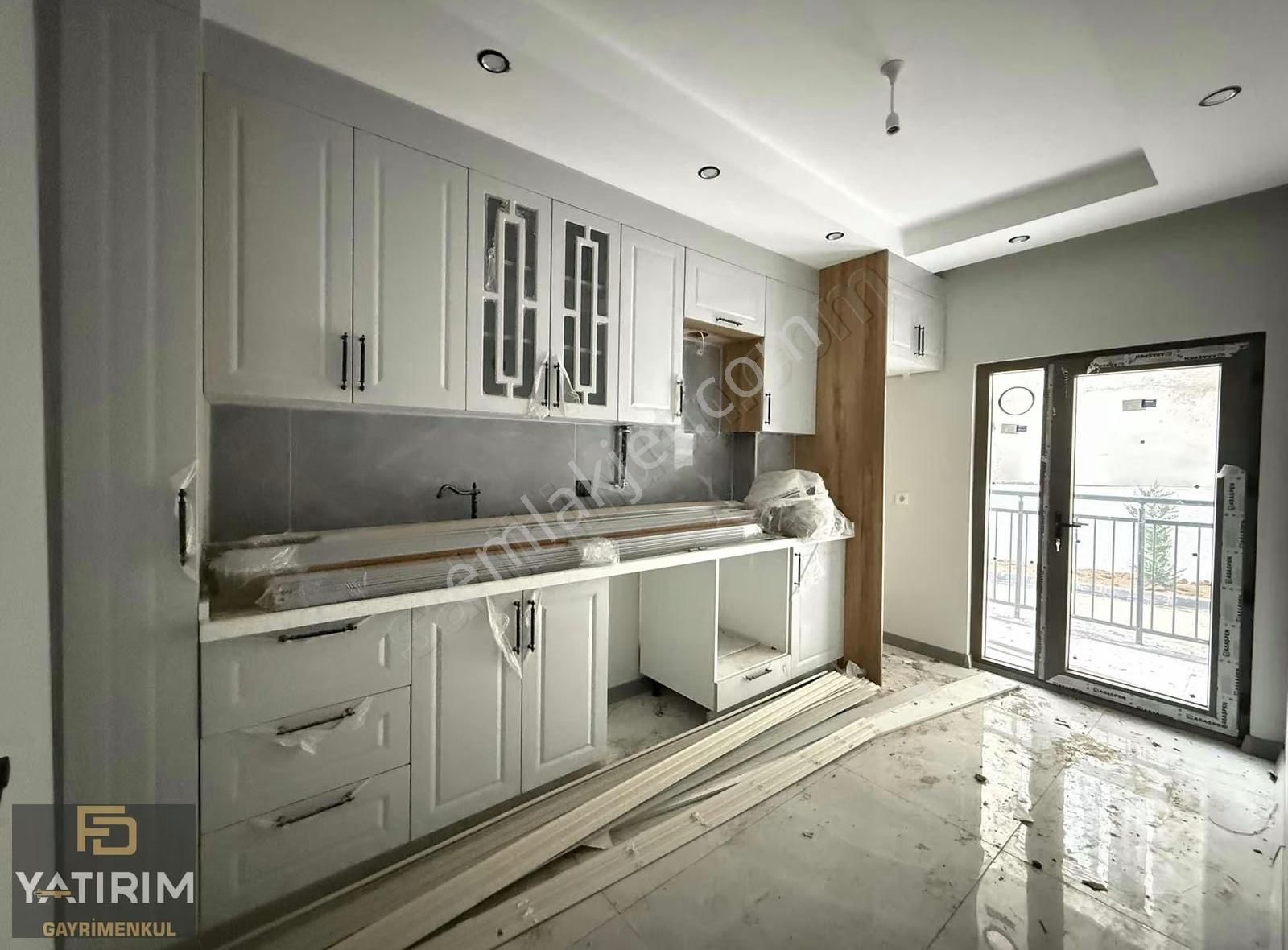 İstasyon Cad.yakını 2+1 90 M2 Ankastre Set İçinde Lüks Daire - Görsel 16