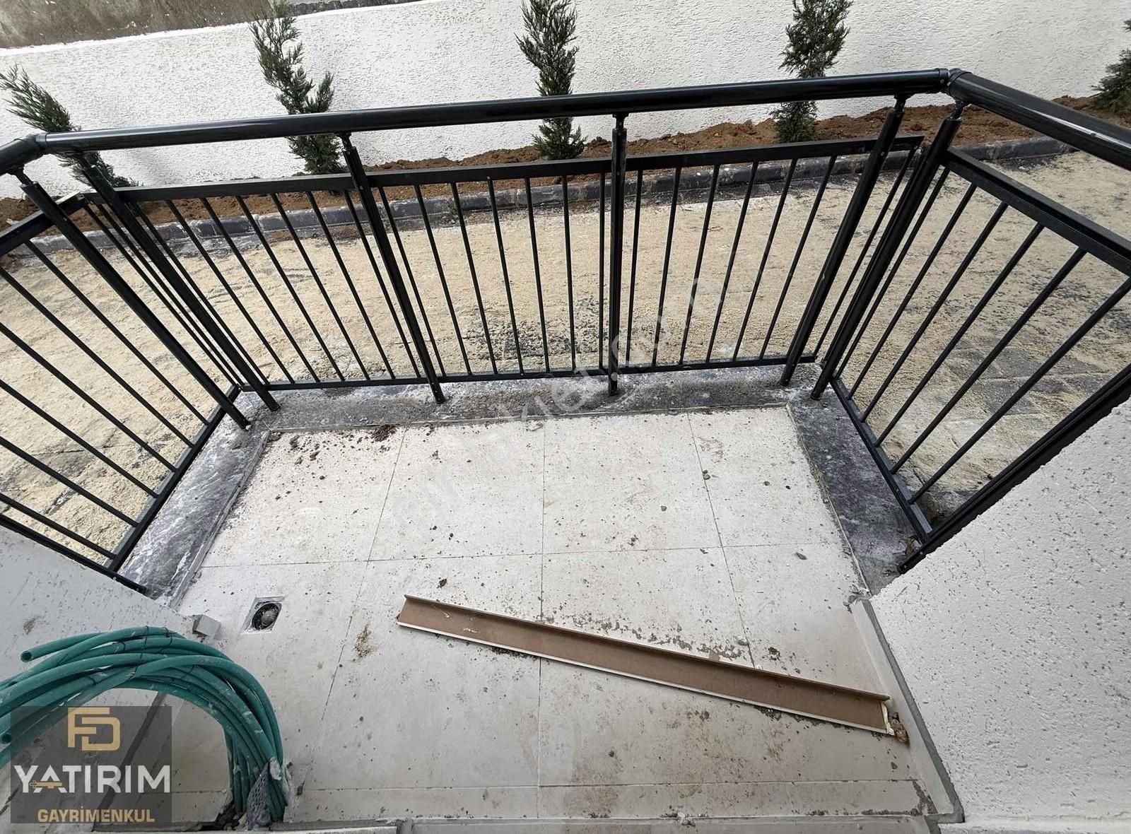 İstasyon Cad.yakını 2+1 90 M2 Ankastre Set İçinde Lüks Daire - Görsel 17