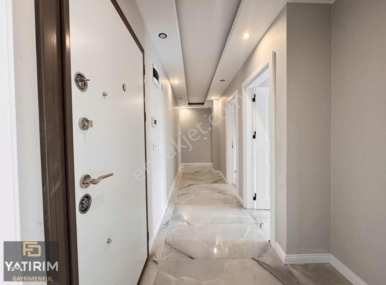 Fevzi Çakmak Mahallesi 2+1 95 M2 Lüx Fırsat Ara Kat Daire - Görsel 10