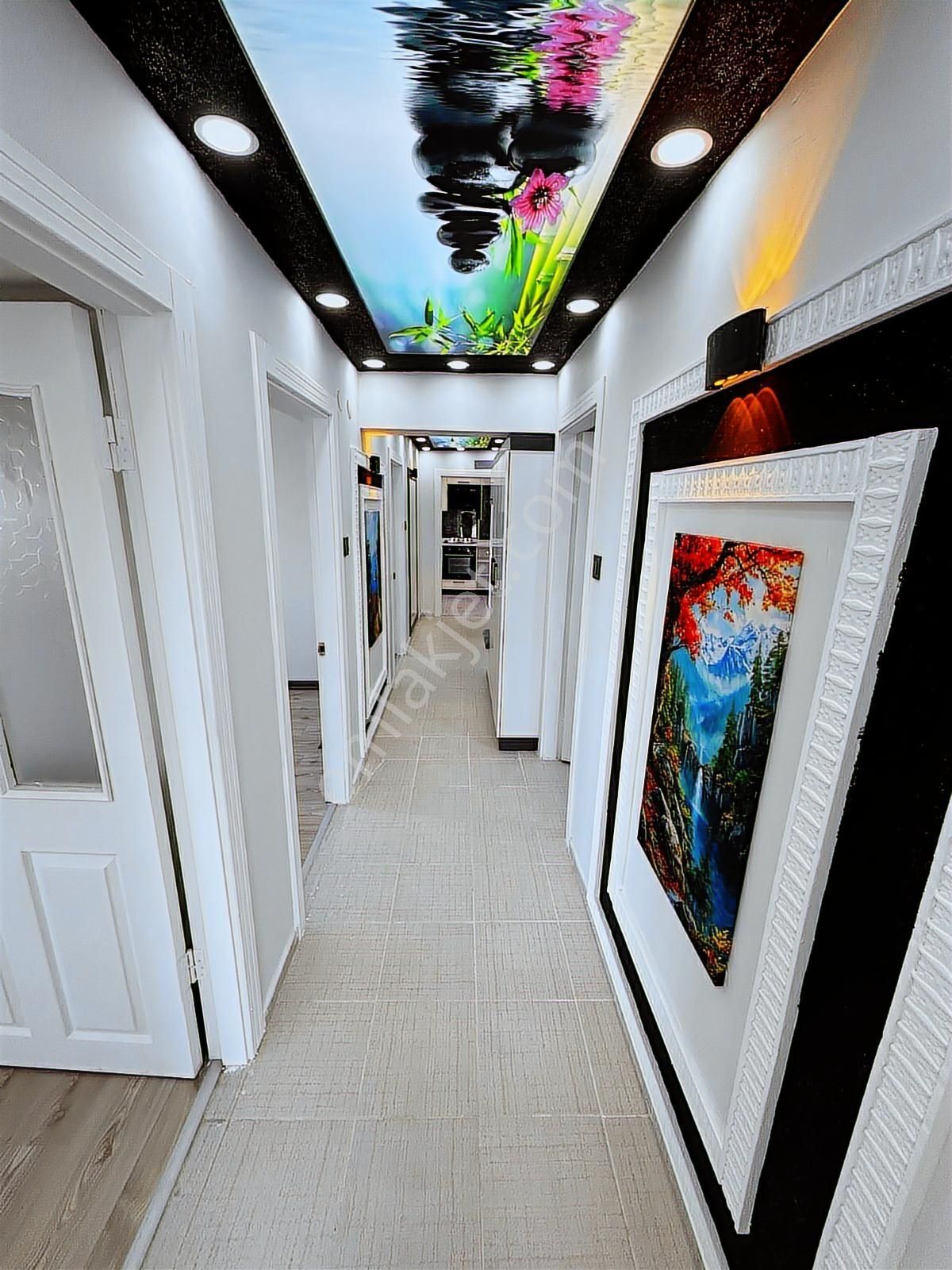 Sincan Tandoğan Mah'de 3+1 Ara Katta Full Yapılı Daire - Görsel 31