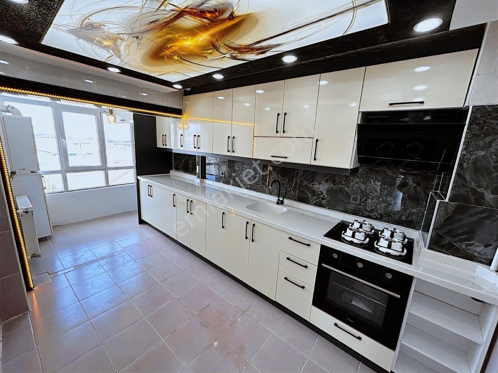 Sincan Tandoğan Mah'de 3+1 Ara Katta Full Yapılı Daire - Görsel 32