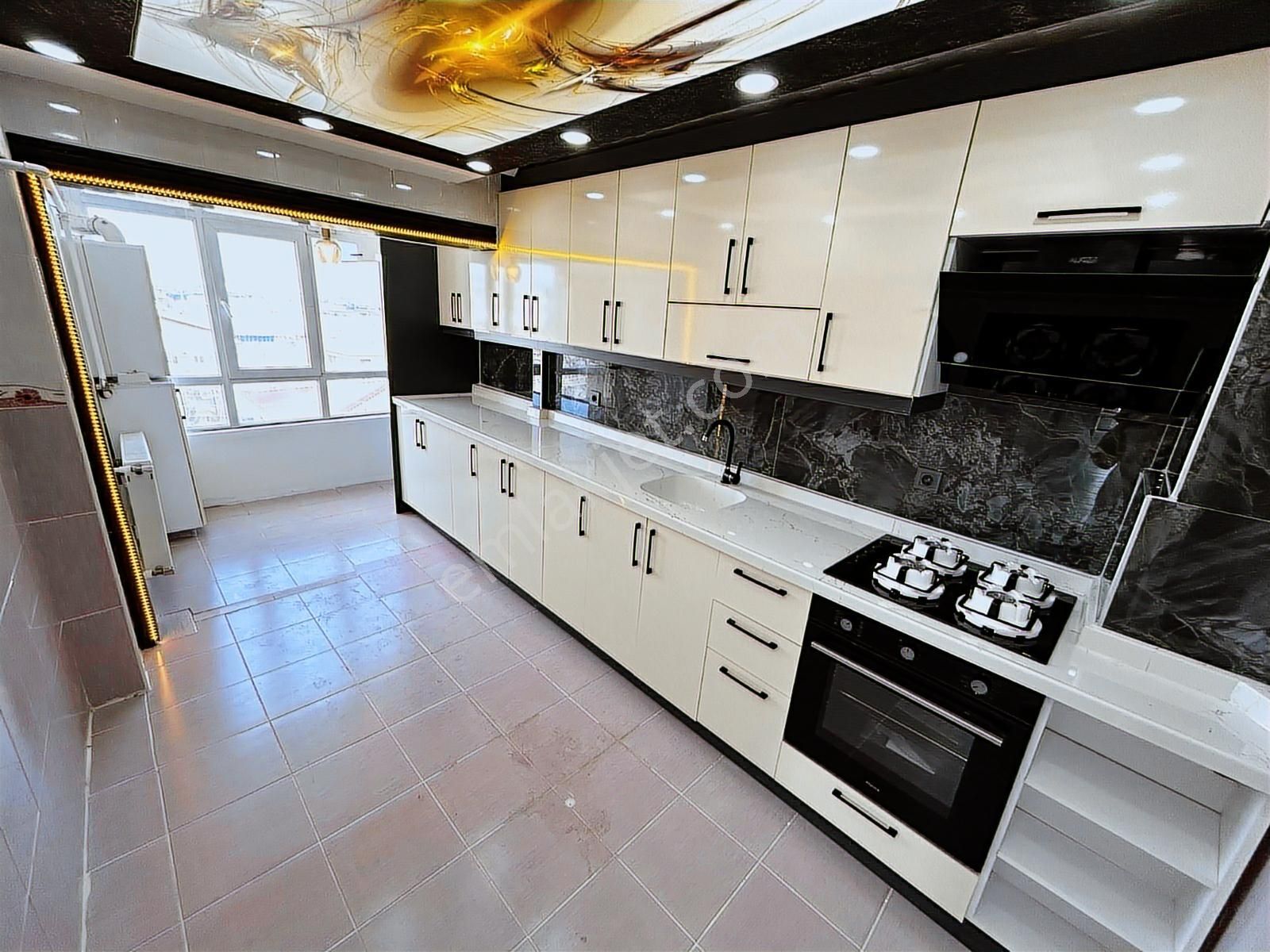 Sincan Tandoğan Mah'de 3+1 Ara Katta Full Yapılı Daire - Görsel 26