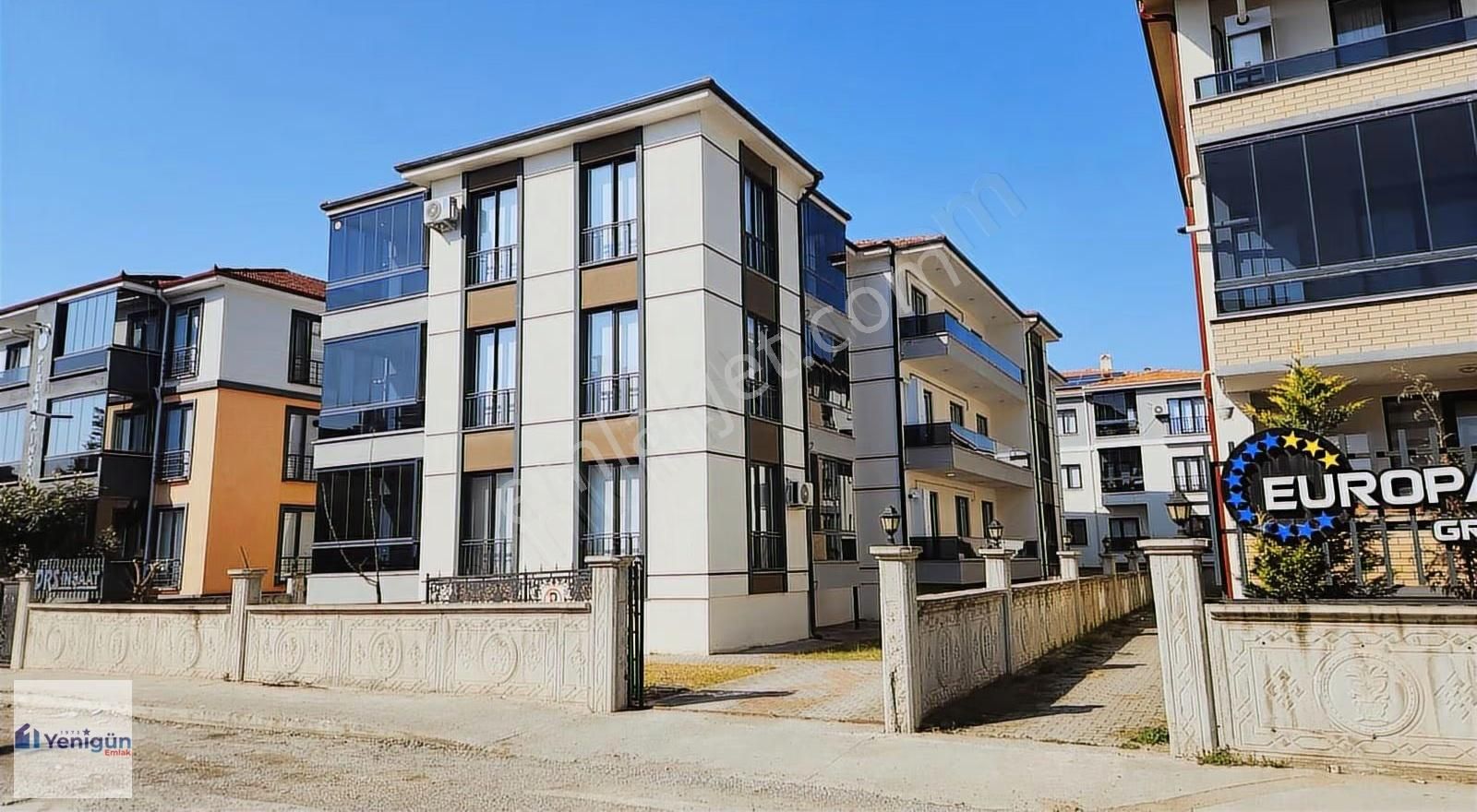 Yenigün Emlak Tan Güneşler Merkez Mahalle Sıfır Kiralık Daire