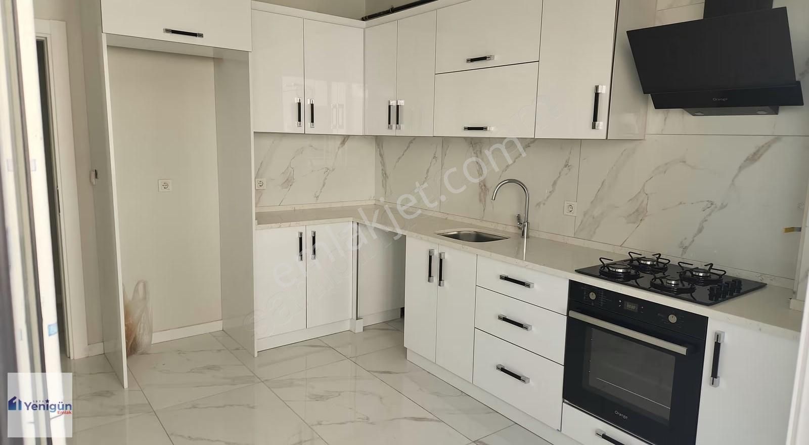 Yenigün Emlak Tan Güneşler Merkez Mahalle Sıfır Kiralık Daire - Görsel 14