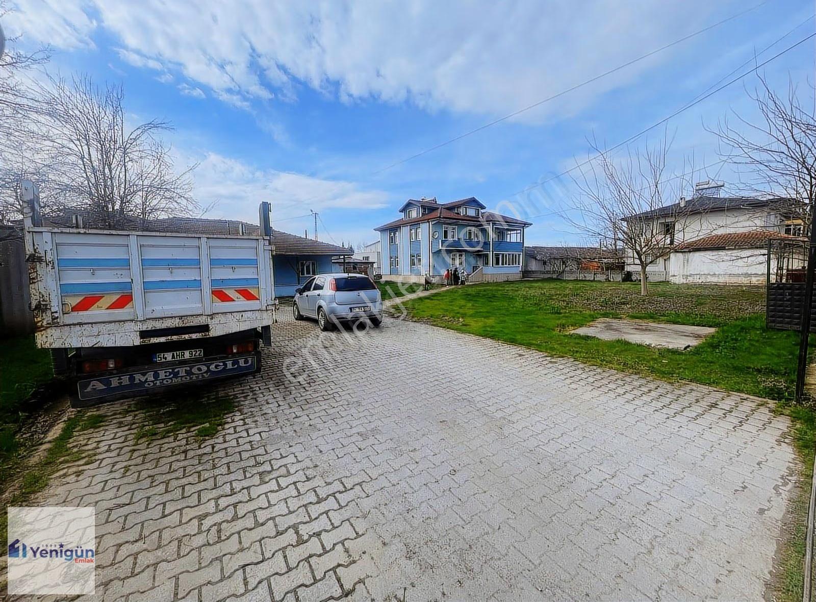 Yenigün Emlak'tan Rüstemlerde Komple Satılık Müstakil Ev