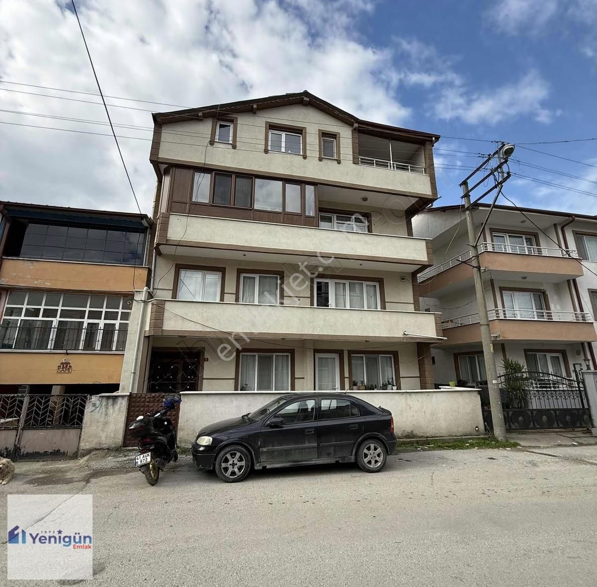Yenigün Emlak Tan Yenigün Mahalle Kiralık Daire
