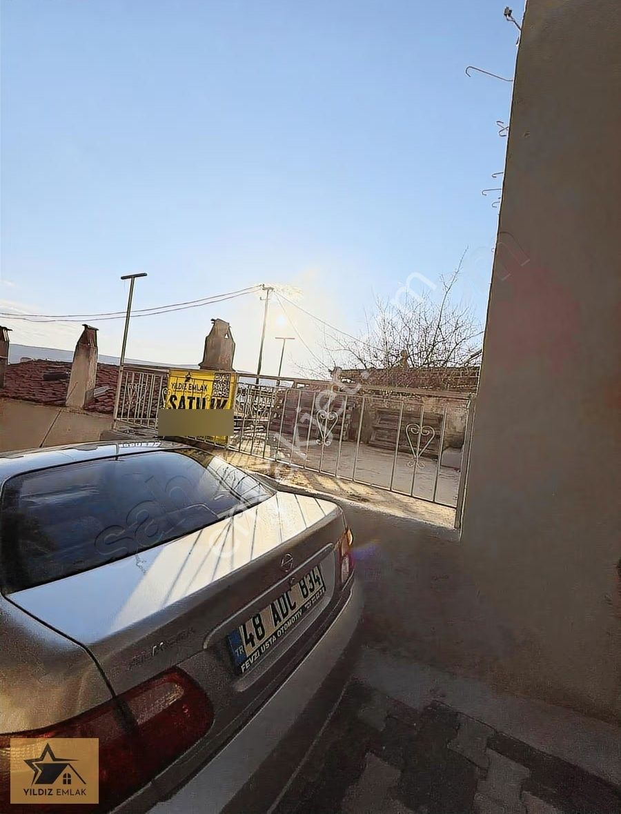 Muğla Menteşe Şahidi Cami Karşısında 1+1 Teraslı Daire - Görsel 5