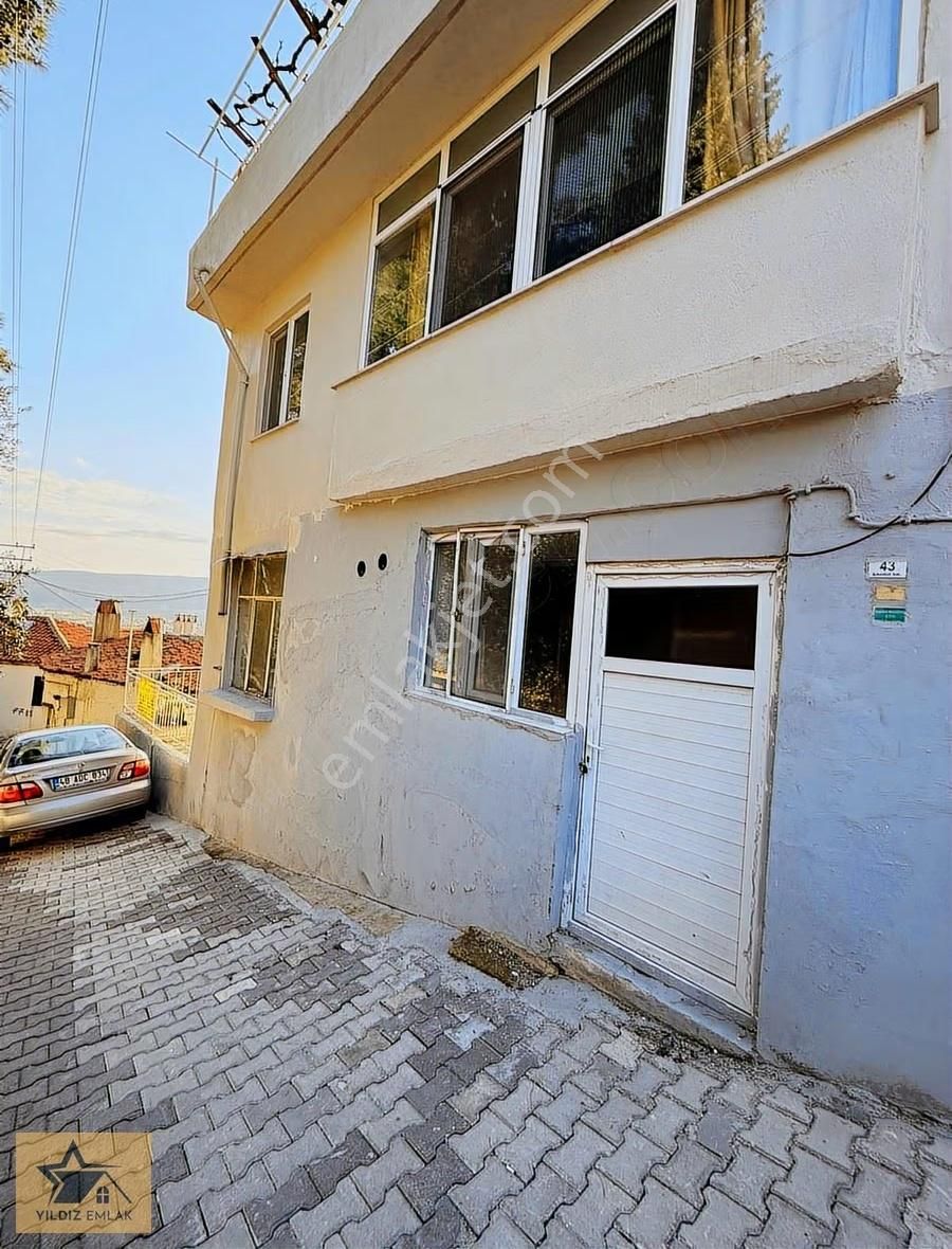 Muğla Menteşe Şahidi Cami Karşısında 1+1 Teraslı Daire - Görsel 8