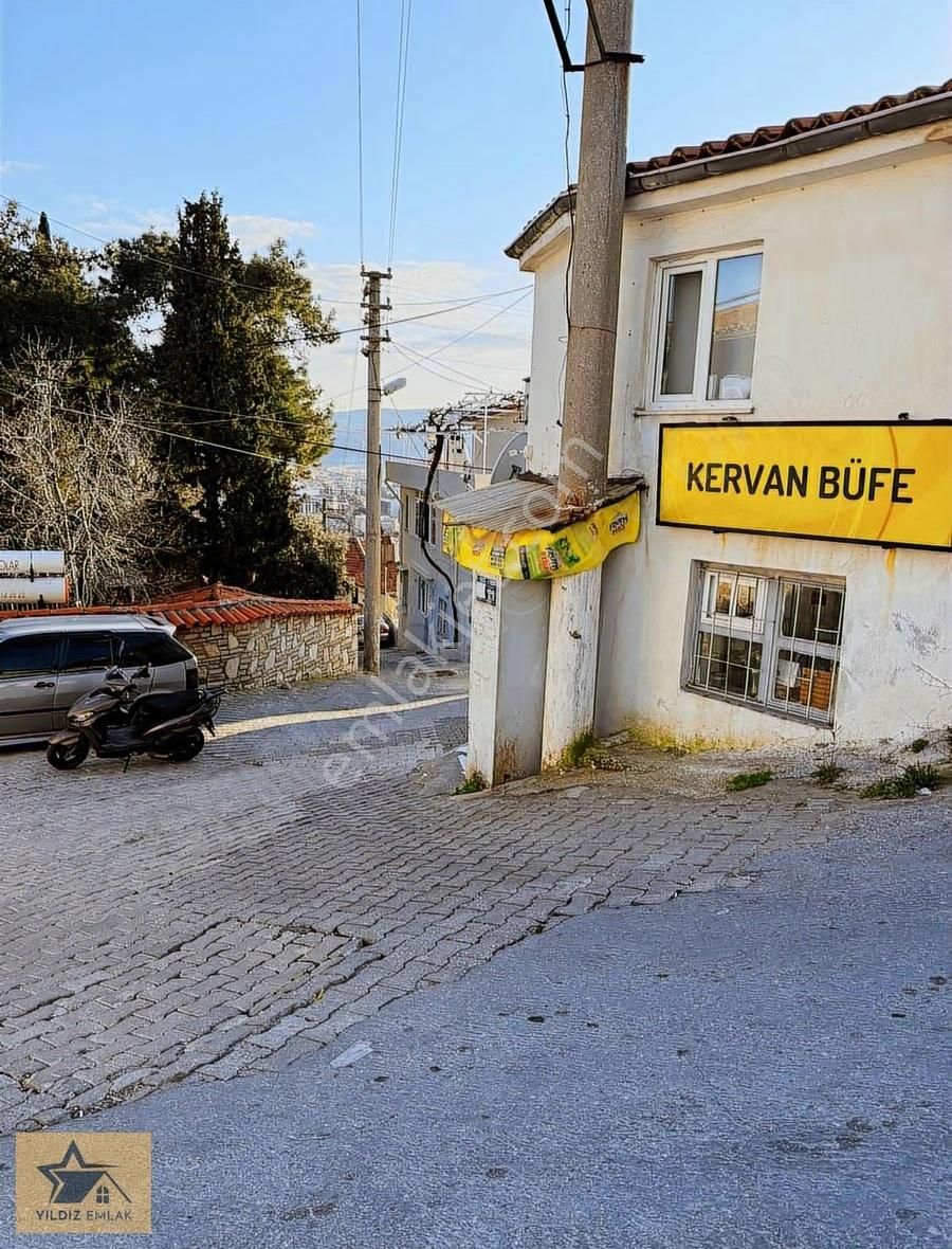 Muğla Menteşe Şahidi Cami Karşısında 1+1 Teraslı Daire