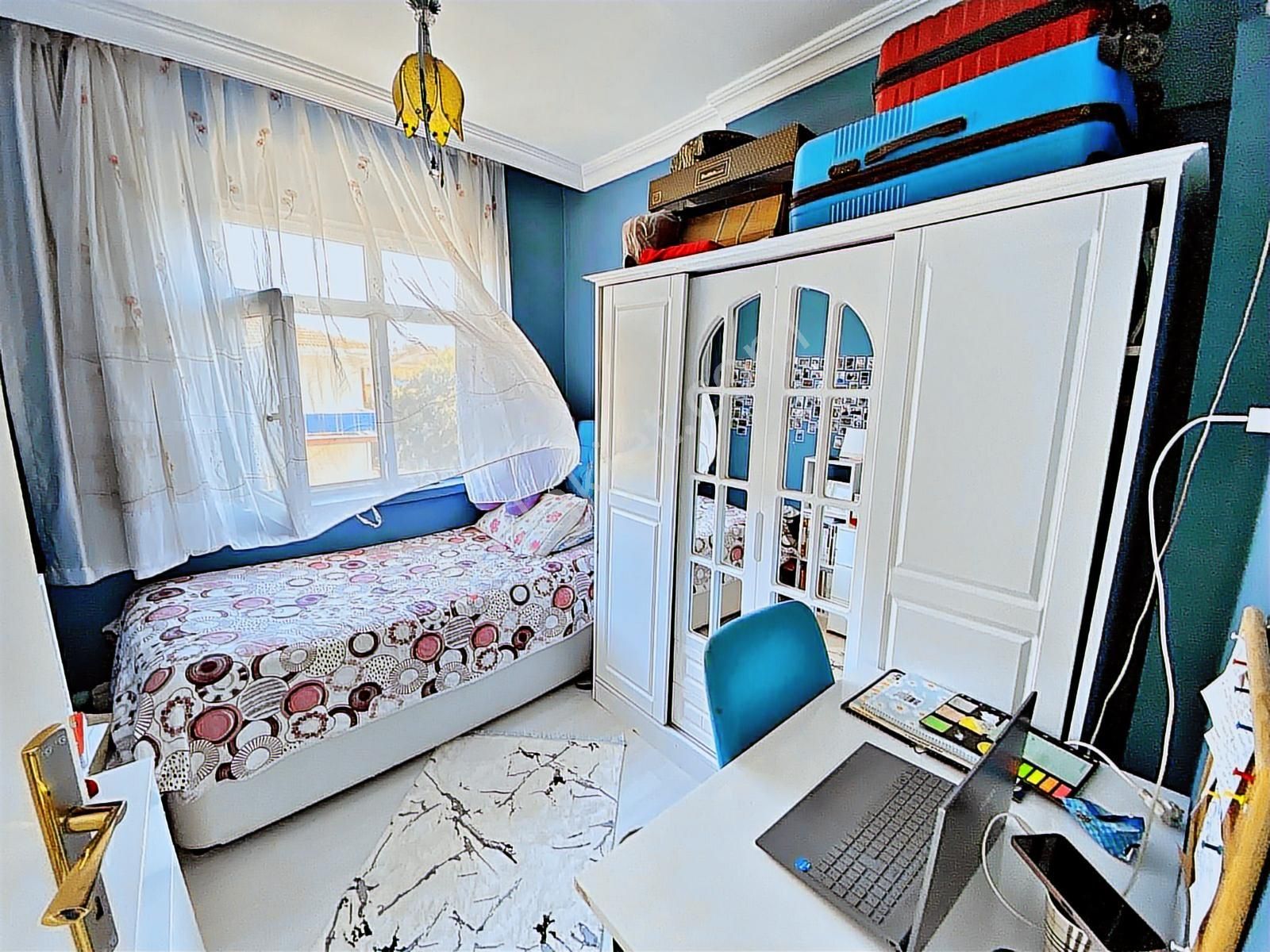 Sym'den Plevne Mah'de Full Yapılı Katta Masrafsız Uygun 3+1daire - Görsel 14