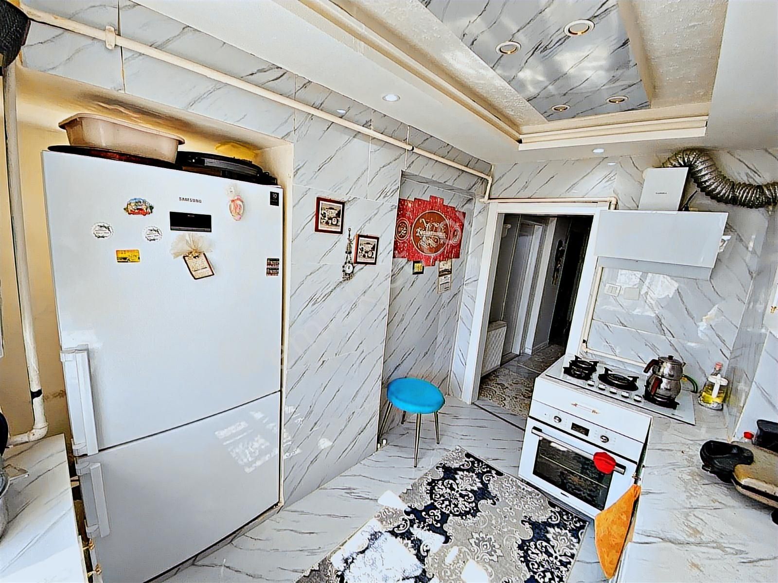 Sym'den Plevne Mah'de Full Yapılı Katta Masrafsız Uygun 3+1daire - Görsel 19