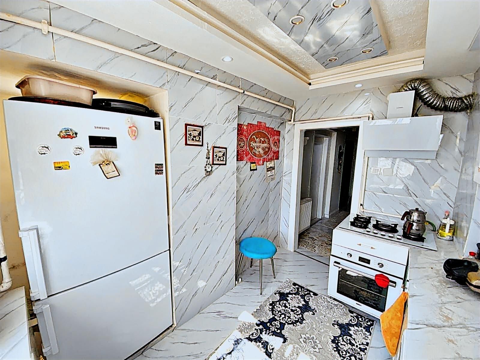 Sym'den Plevne Mah'de Full Yapılı Katta Masrafsız Uygun 3+1daire - Görsel 2