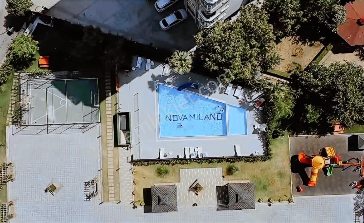 Çukurova Mahfesığmaz Satılık Daire Havuzlu Site Kapalı Otopark - Görsel 17