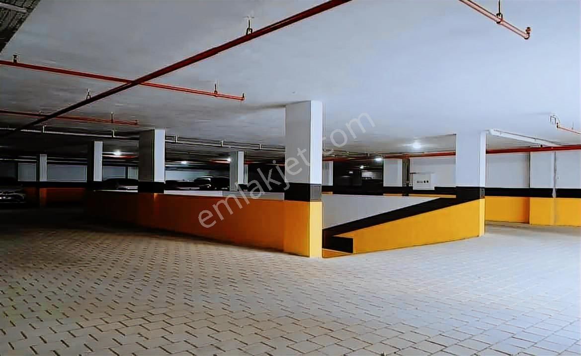 Çukurova Mahfesığmaz Satılık Daire Havuzlu Site Kapalı Otopark - Görsel 26