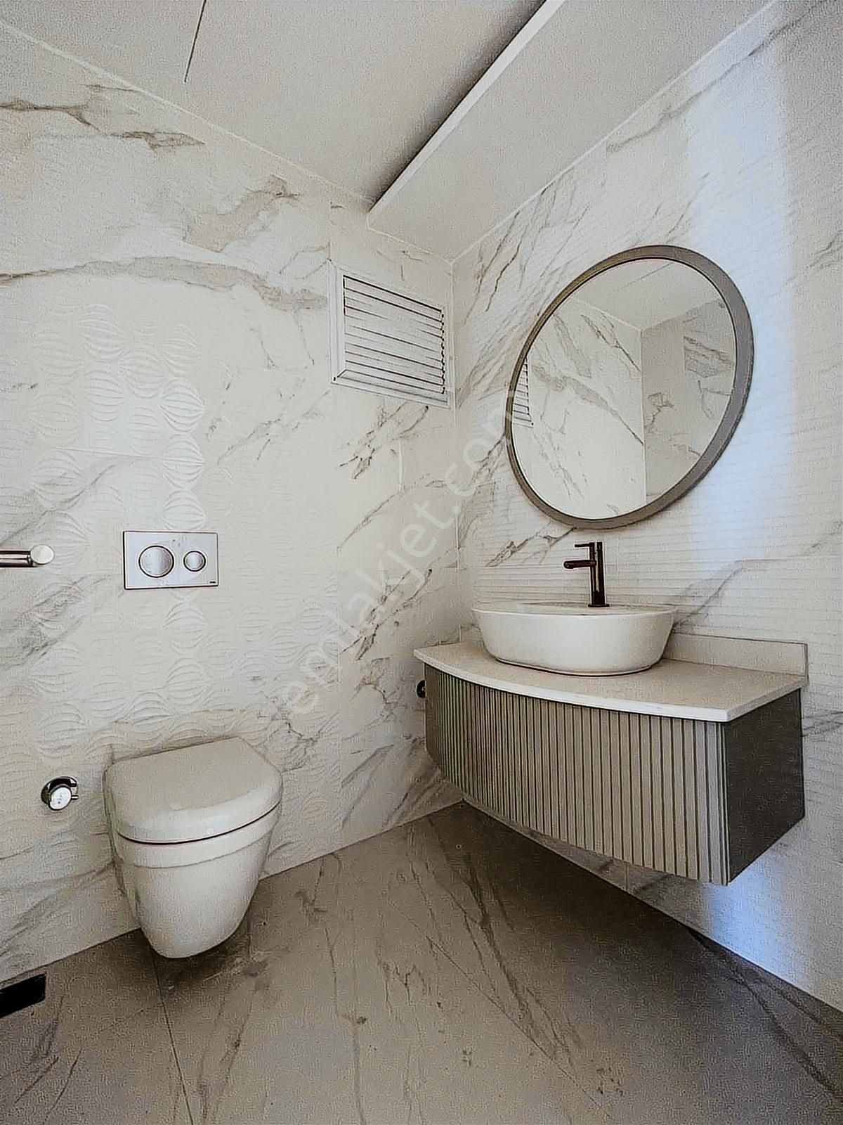 Çukurova Mahfesığmaz Satılık Daire Havuzlu Site Kapalı Otopark - Görsel 13