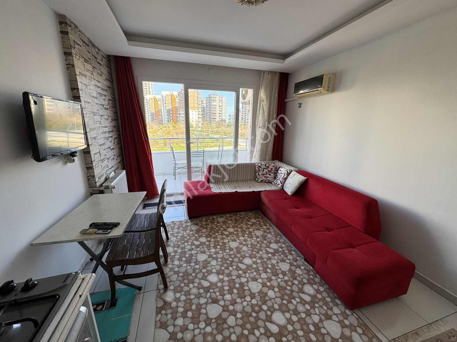 Arda'dan Mersin Yenişehir Çiftlikköy'de Site İçi Geniş 1+1 Daire - Görsel 16