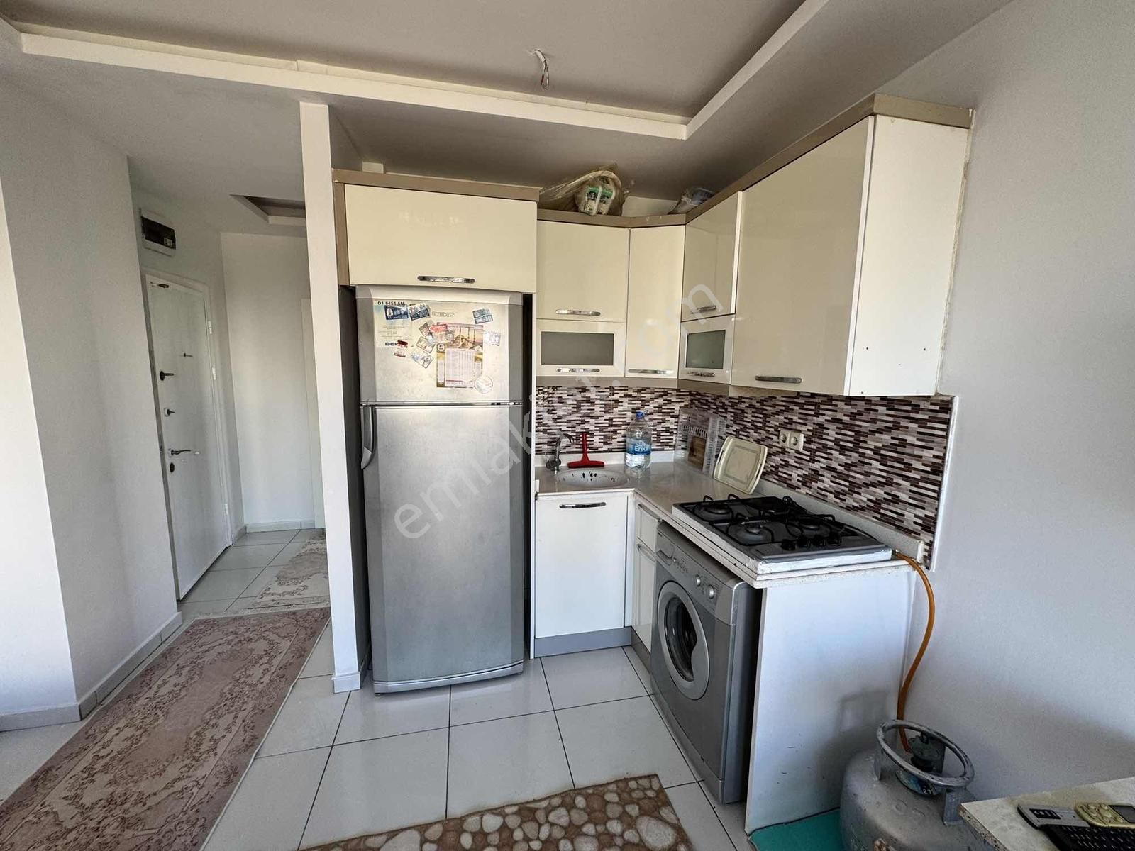 Arda'dan Mersin Yenişehir Çiftlikköy'de Site İçi Geniş 1+1 Daire - Görsel 22