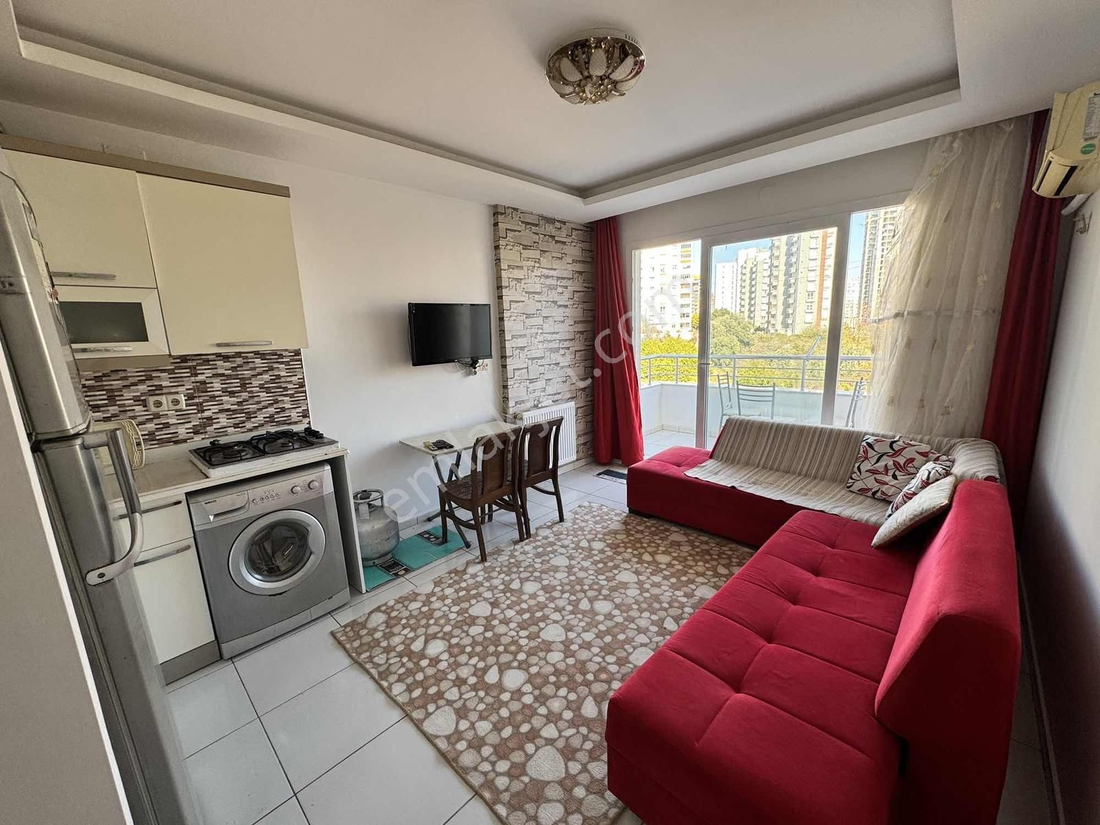 Arda'dan Mersin Yenişehir Çiftlikköy'de Site İçi Geniş 1+1 Daire - Görsel 8