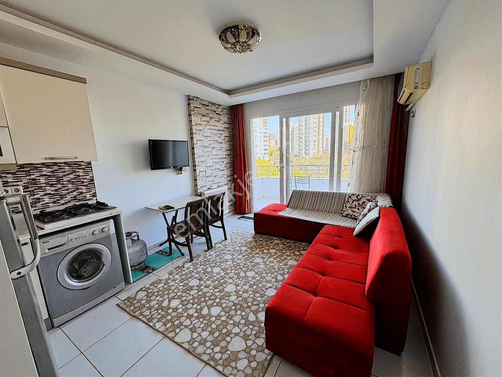 Arda'dan Mersin Yenişehir Çiftlikköy'de Site İçi Geniş 1+1 Daire - Görsel 25