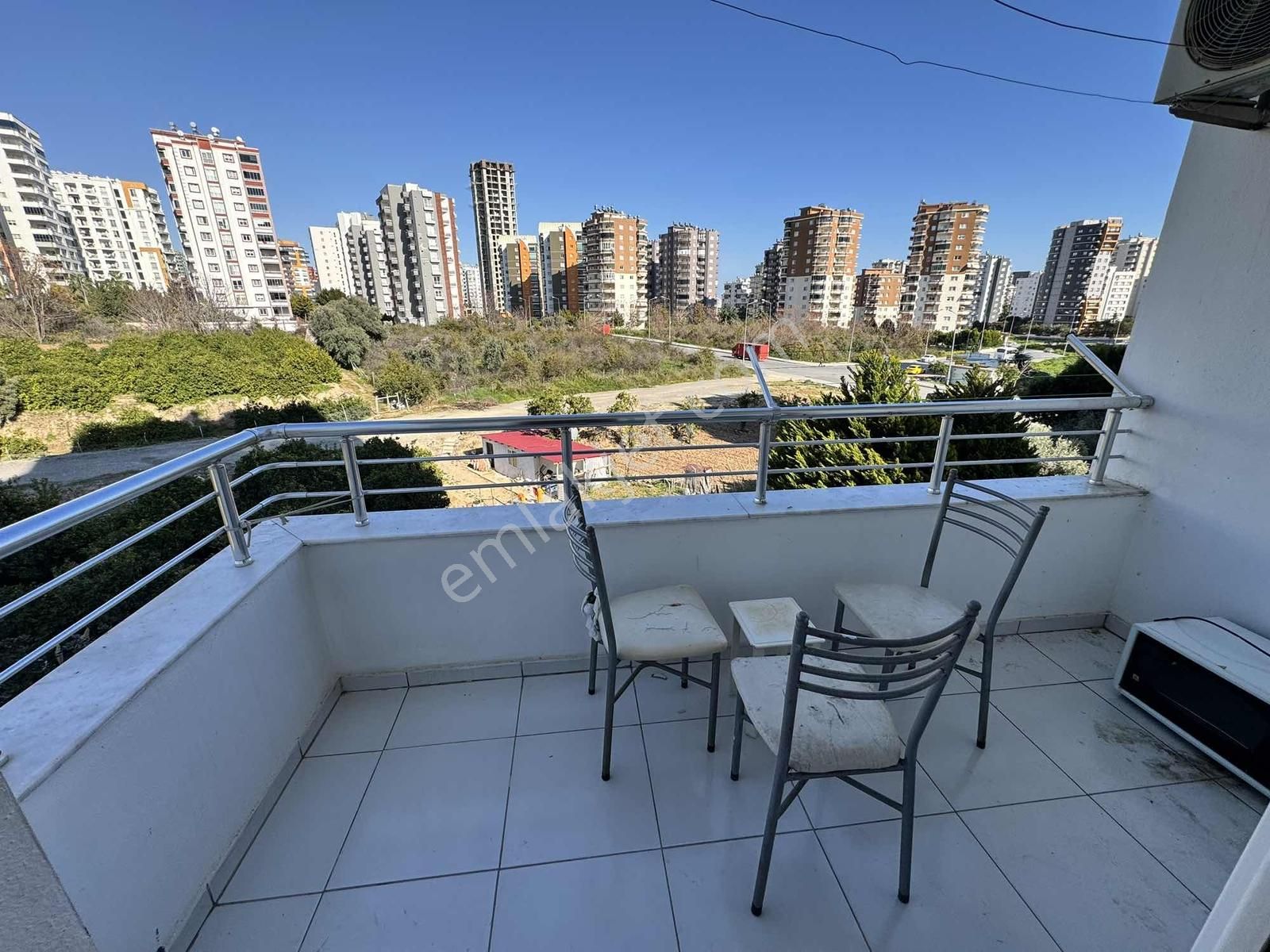 Arda'dan Mersin Yenişehir Çiftlikköy'de Site İçi Geniş 1+1 Daire - Görsel 6