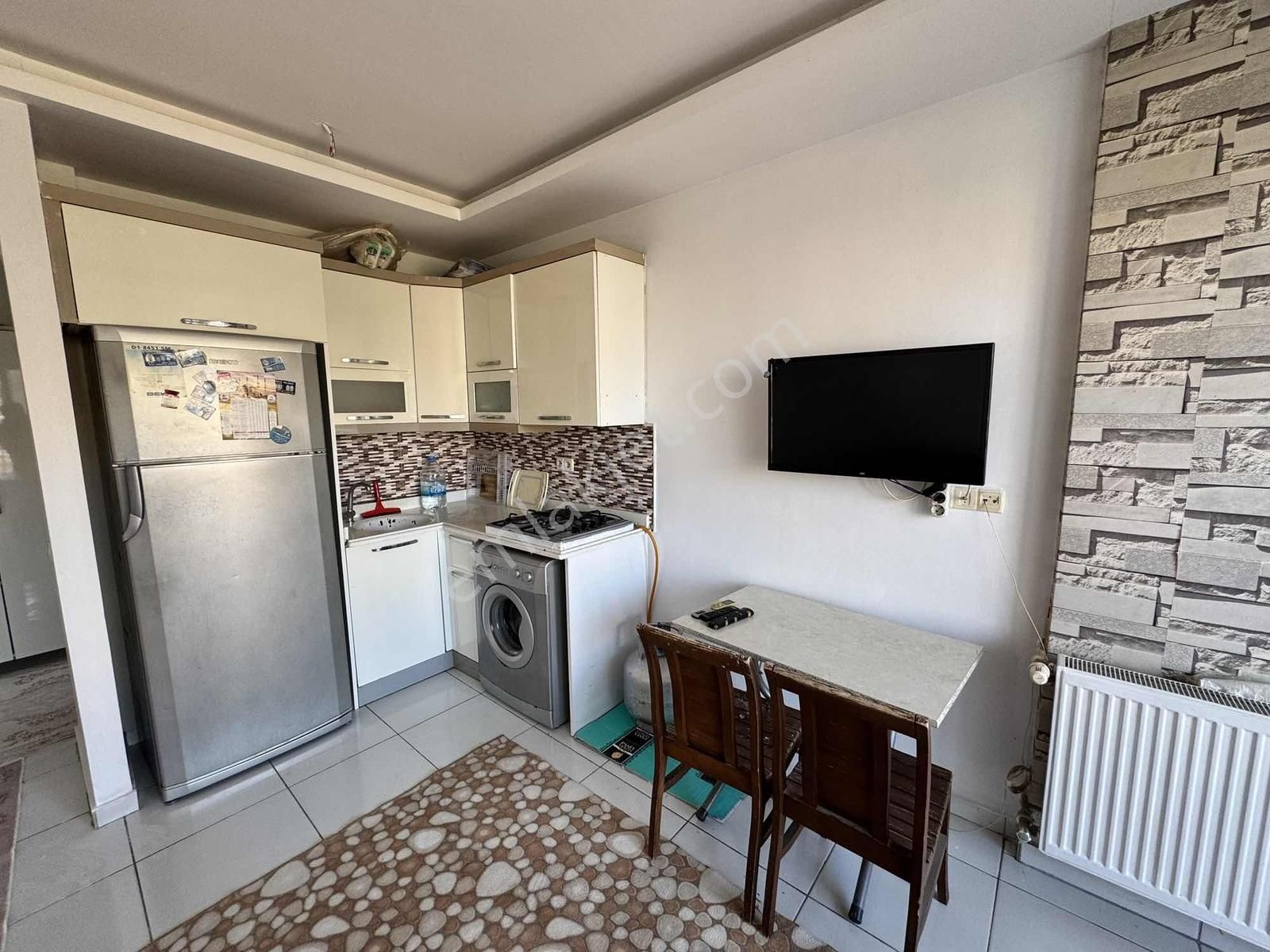 Arda'dan Mersin Yenişehir Çiftlikköy'de Site İçi Geniş 1+1 Daire - Görsel 24